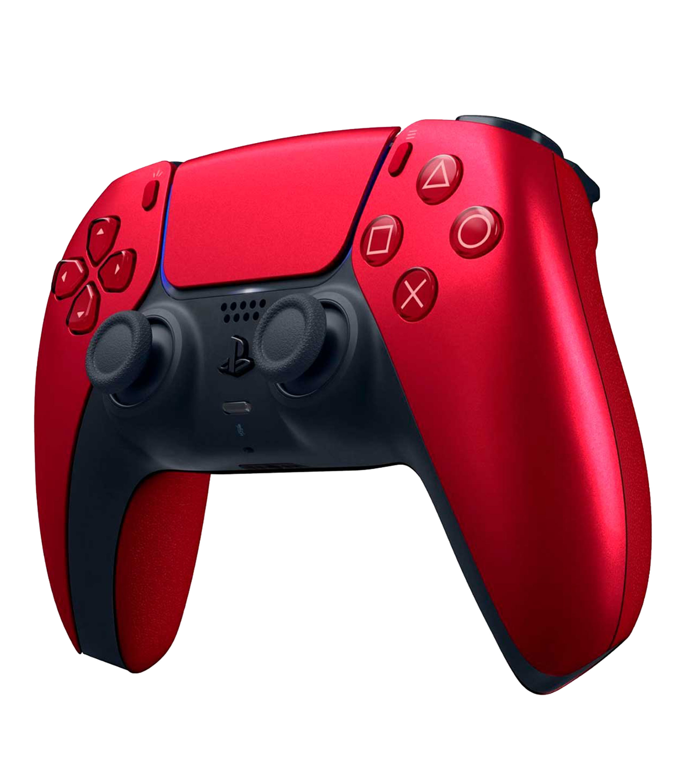 Control Inalámbrico PS5 Volcanic Red