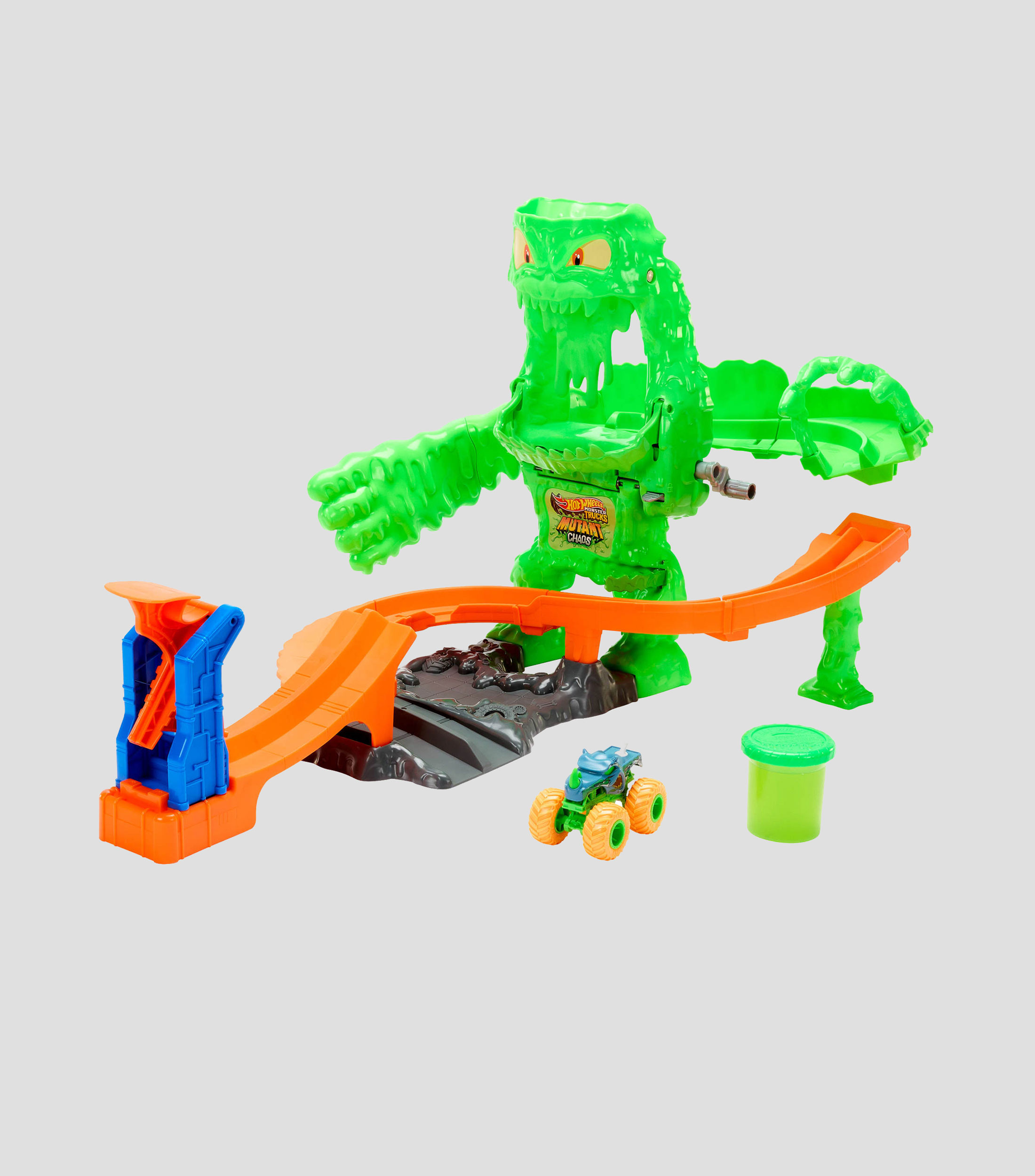 Pista Mutant Chaos
