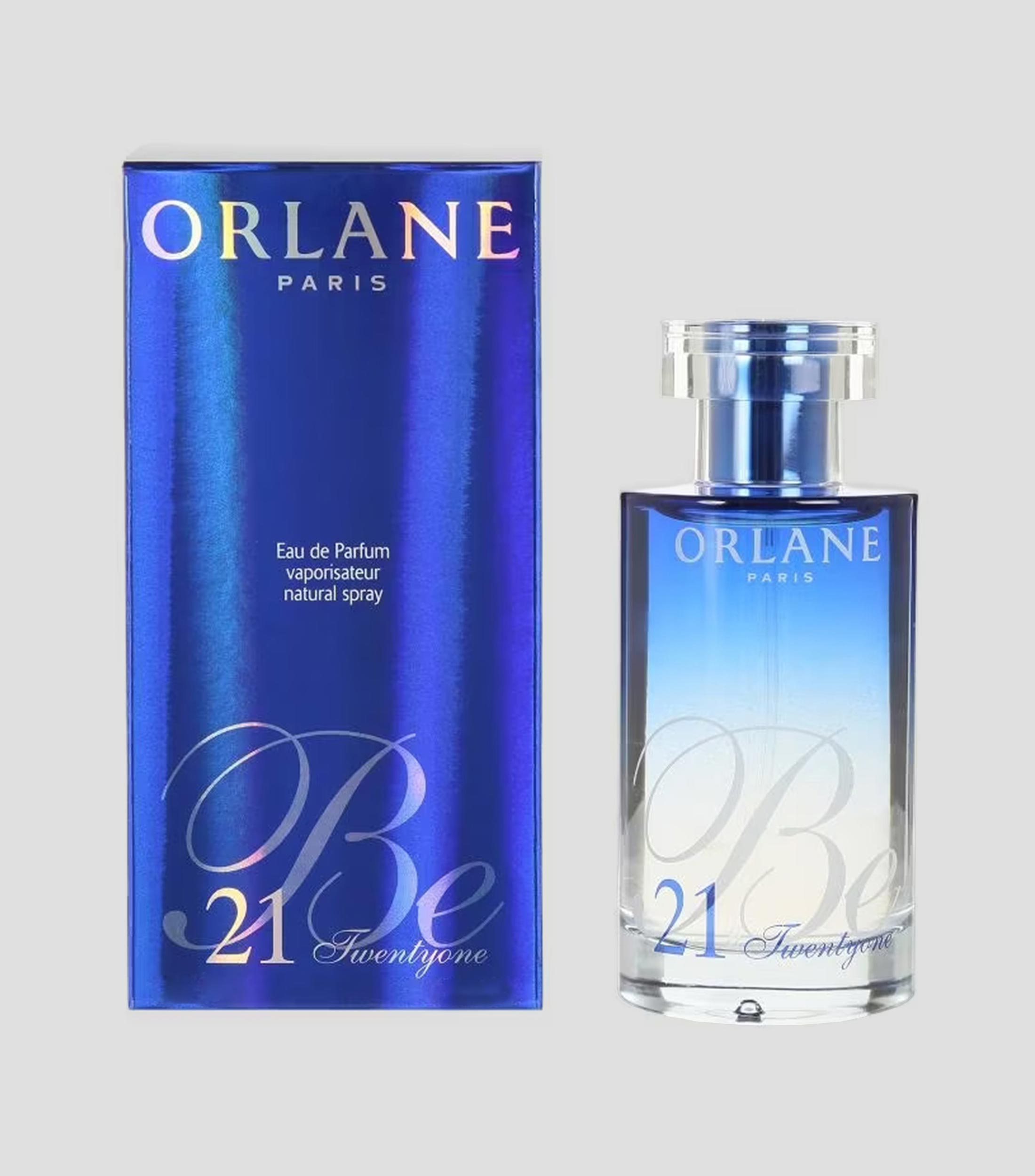 Perfume, Be Twenty one 21 Eau de Parfum, 100 ml Mujer