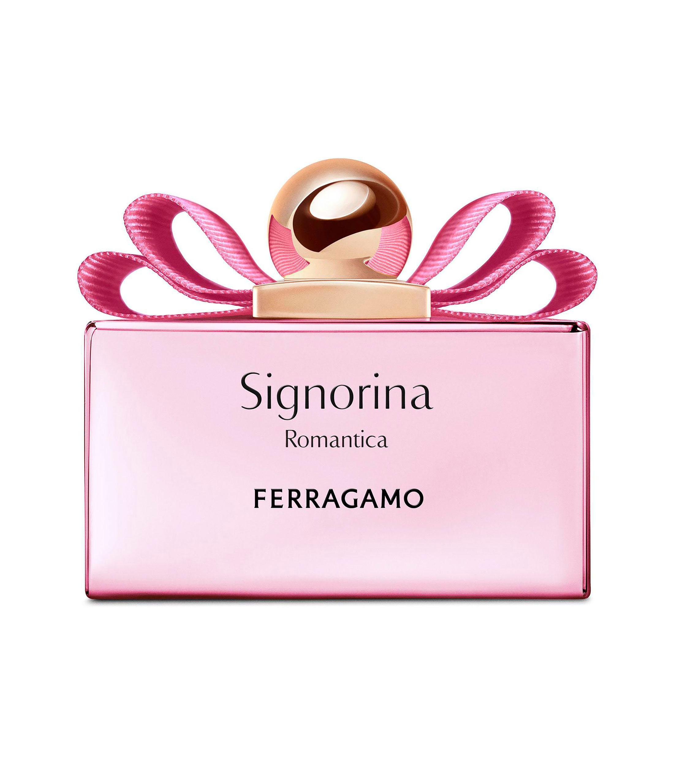 Perfume Ferragamo Signorina Romántica, Eau de Parfum 100 ml para Mujer