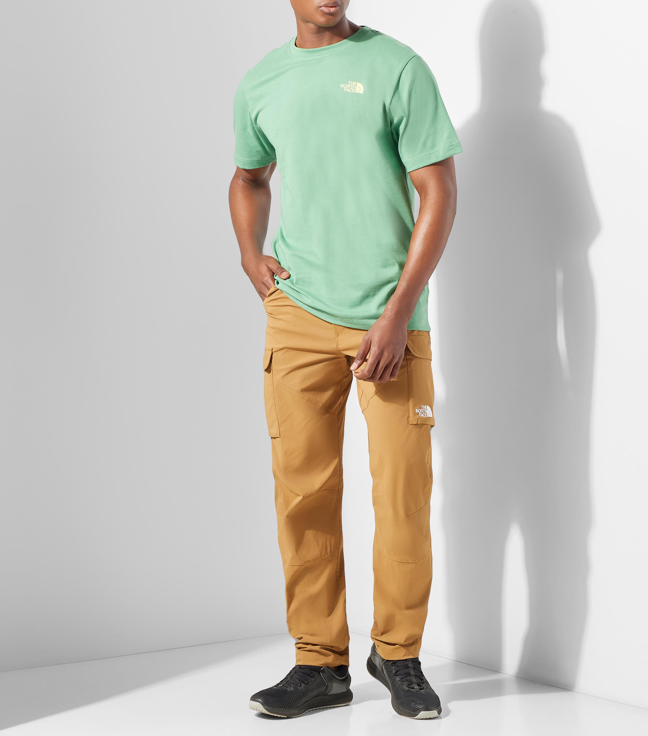 Pantalón Exploration Cargo Hombre