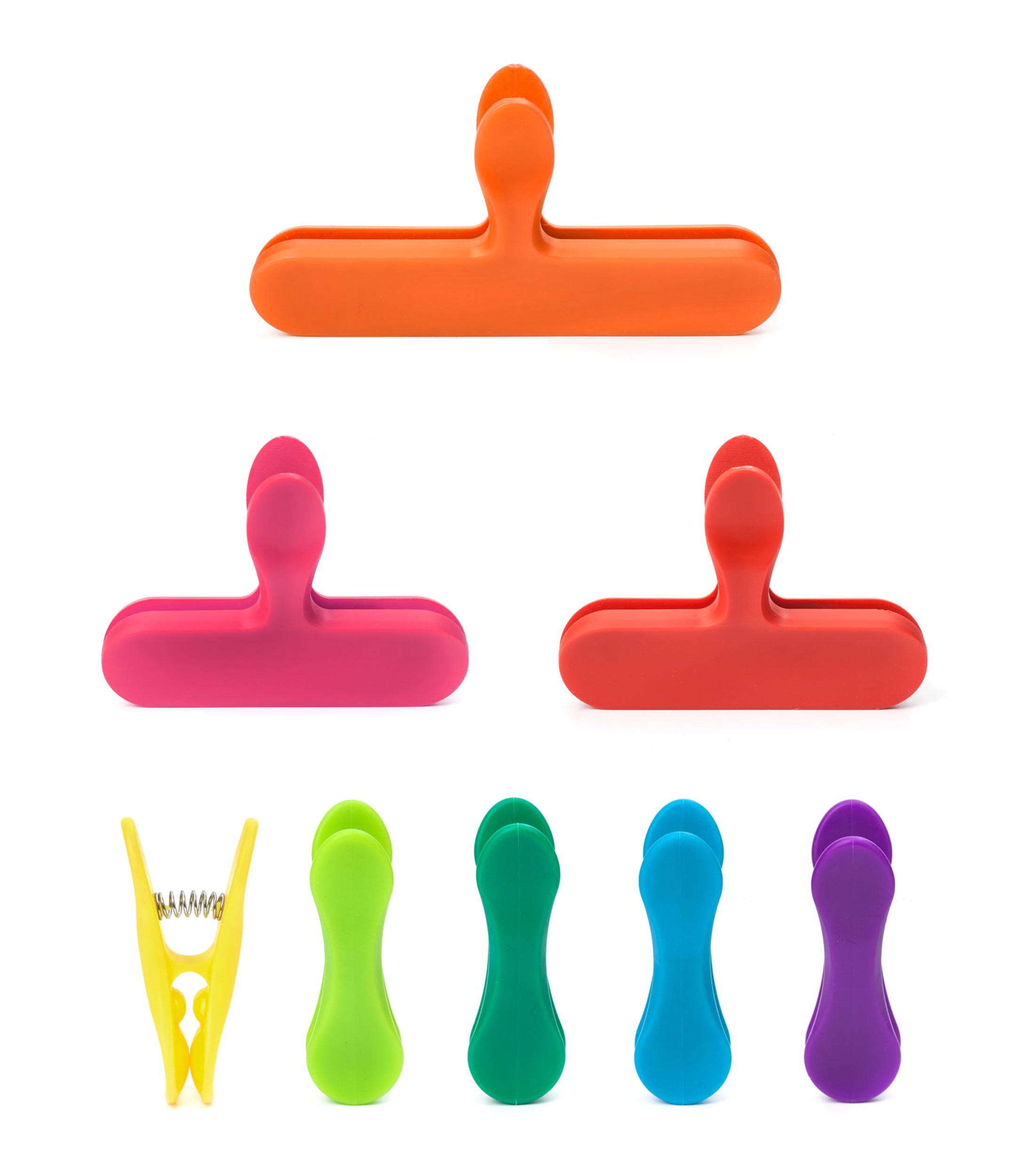SET CLIP COLORES