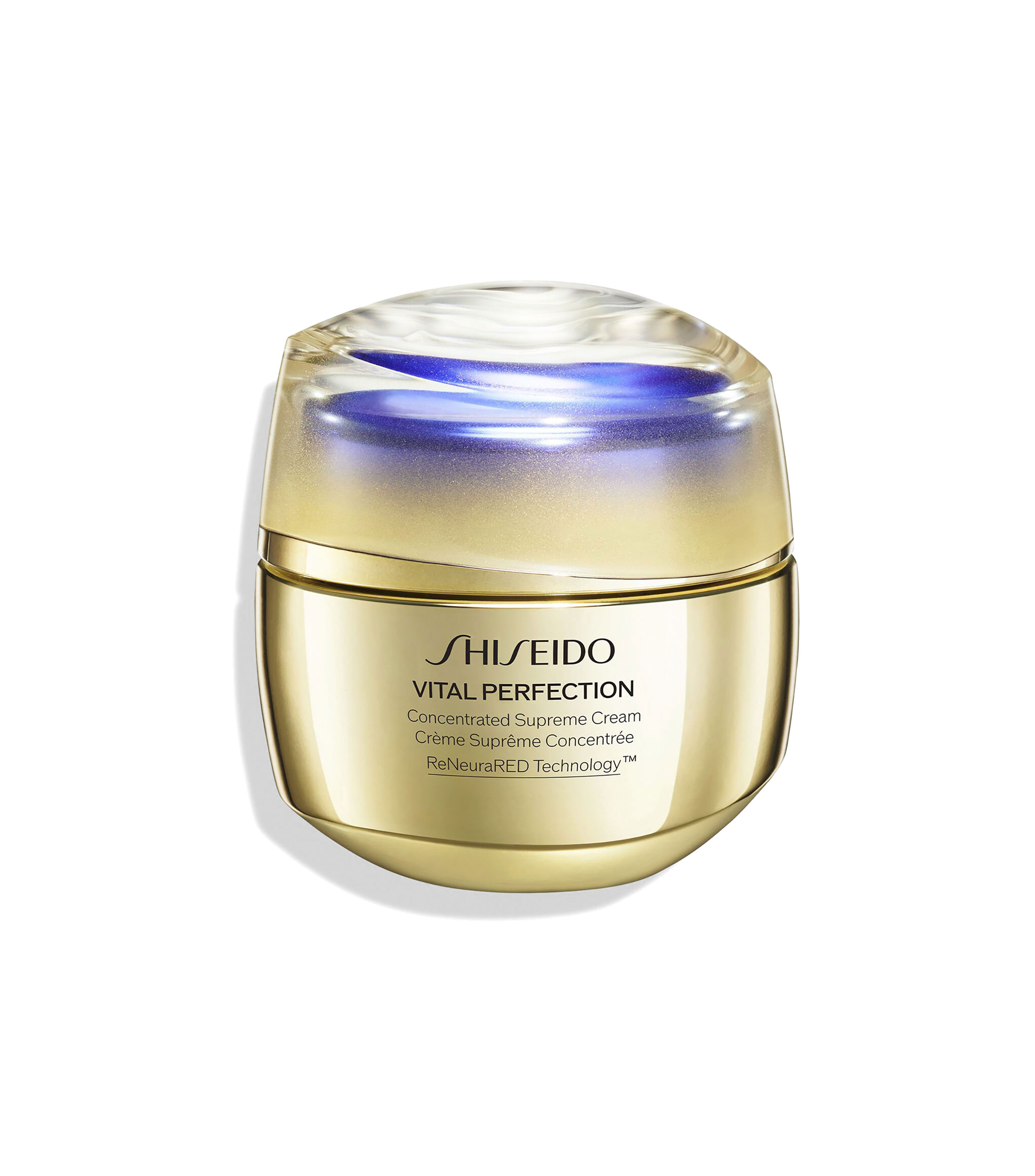 Shiseido Crema Antiedad Vital Perfection, 50 ml |El Palacio de Hierro