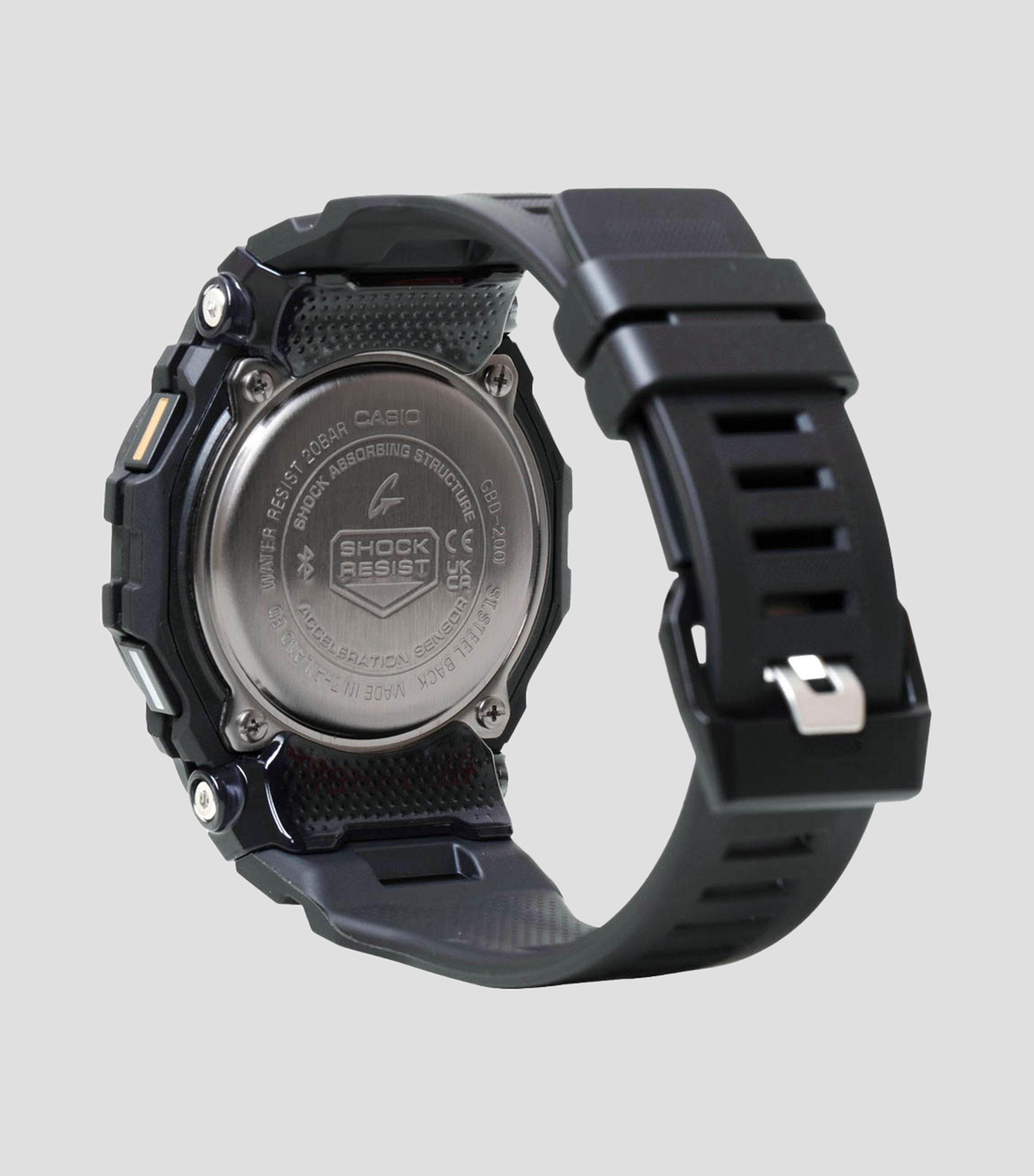 Reloj para Hombre G-SQUAD deportivo negro