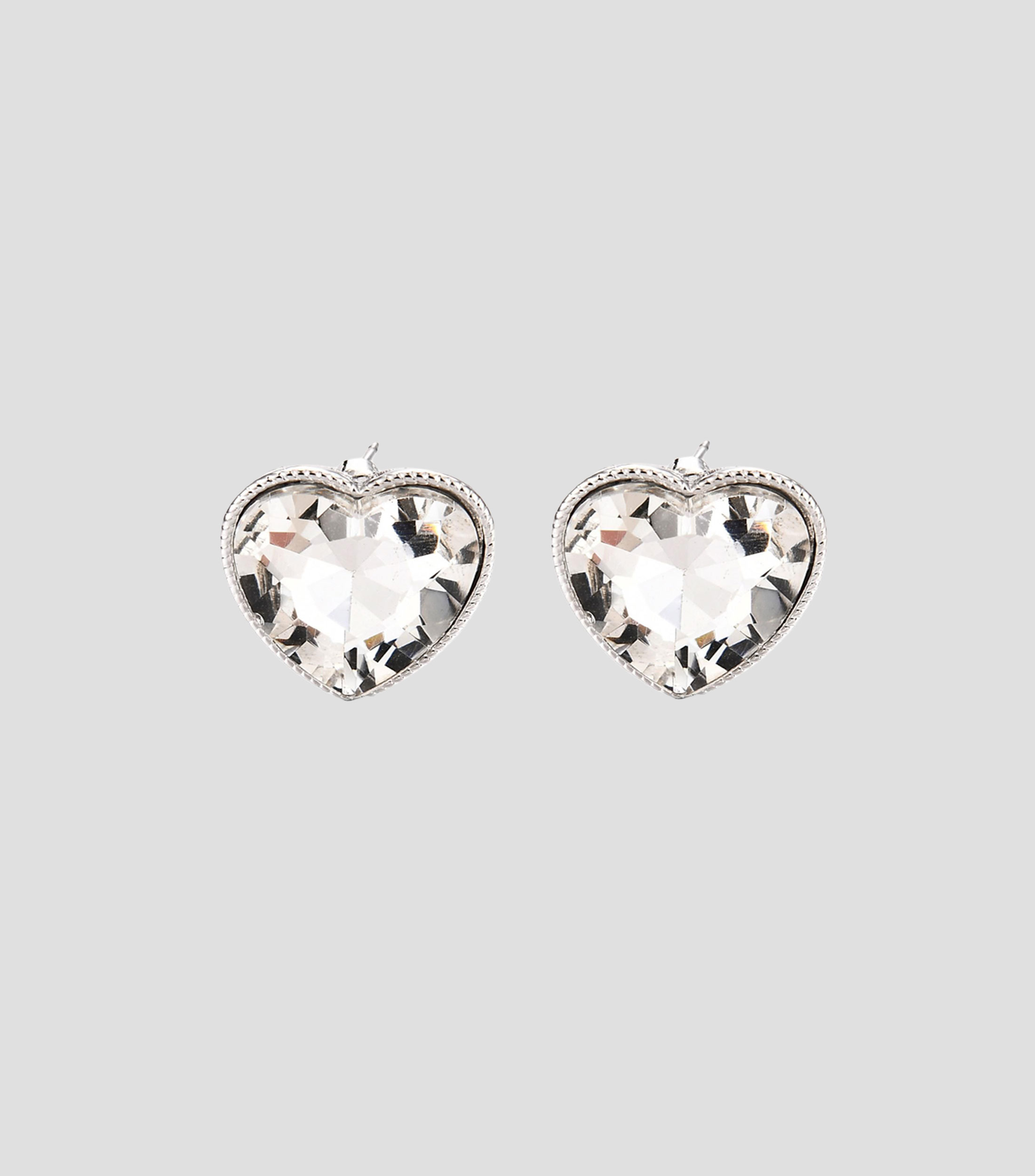 Aretes Corazón Mujer