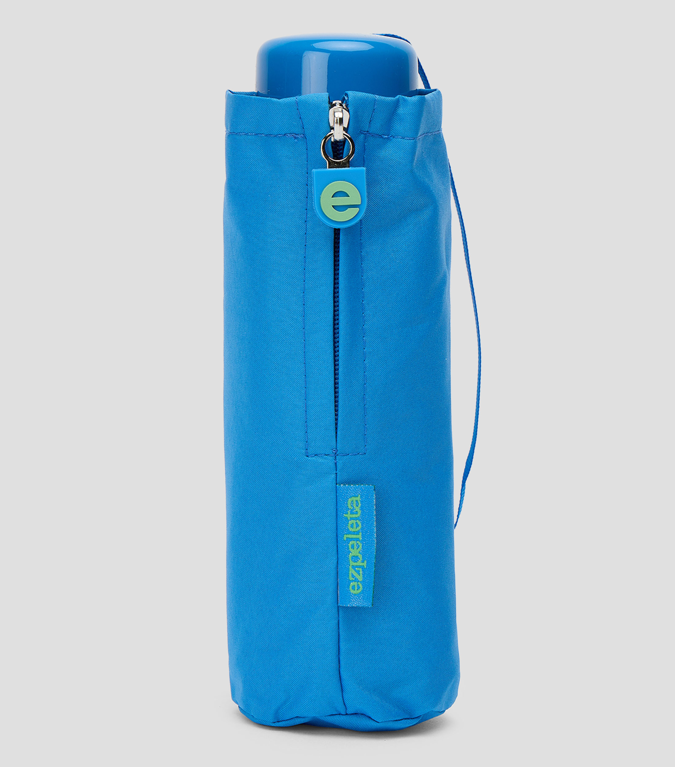 Paraguas mini plegable liso Mujer