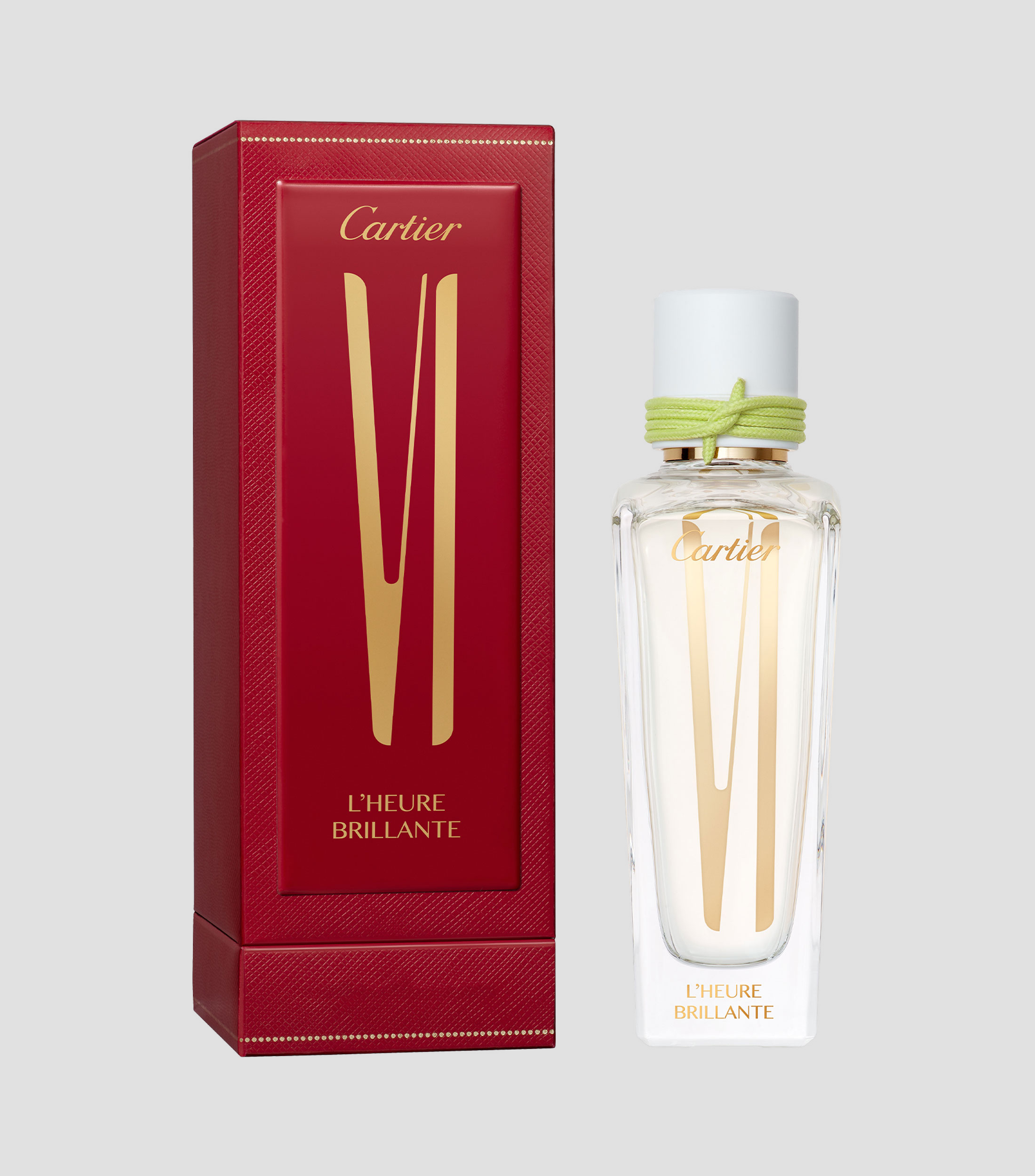 Perfume LaposHeure Brillante Les Heures de Parfum, Eau de Toilette, Unisex 75 ml
