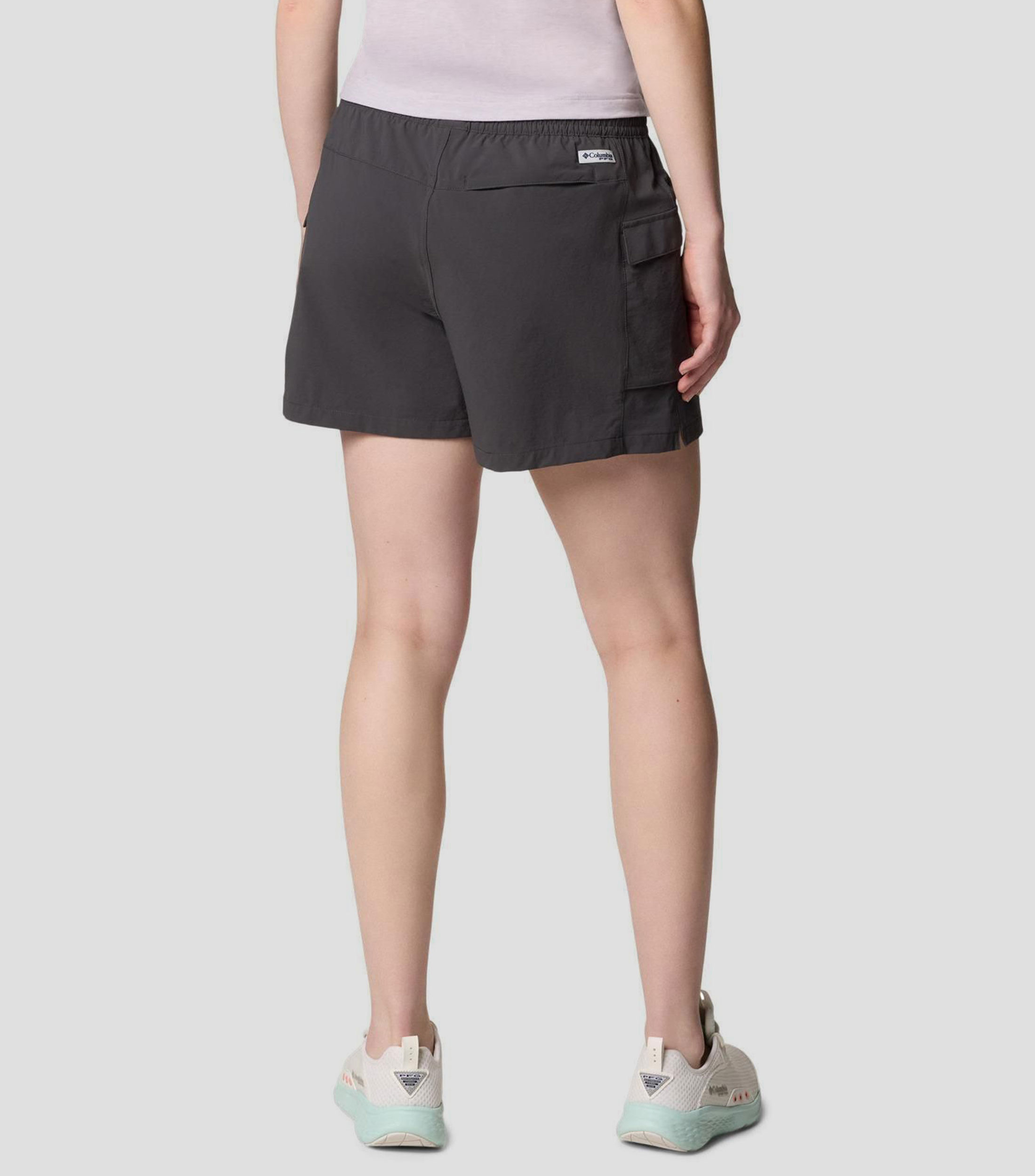 Short para senderismo Wild Cast Mujer
