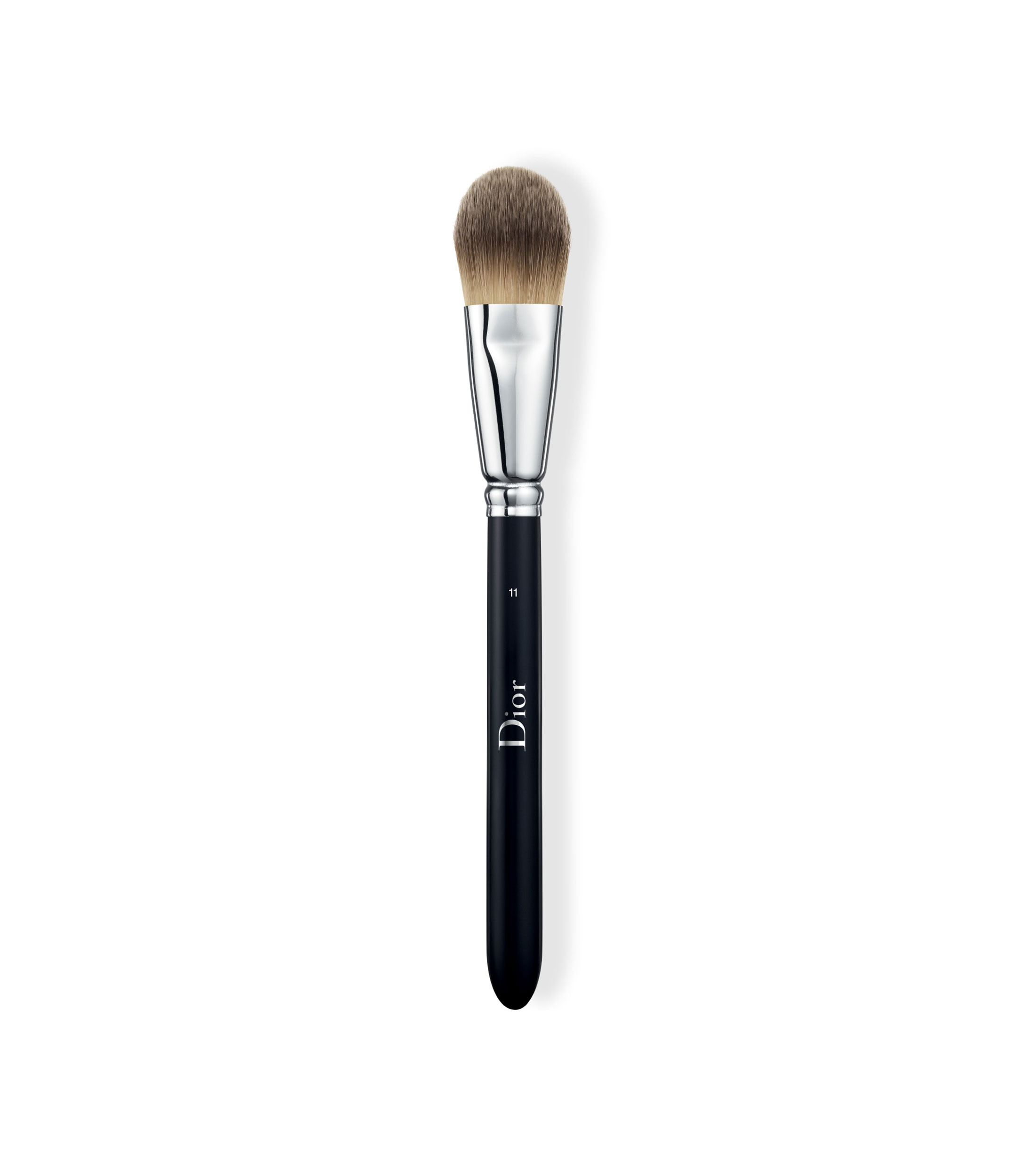LIGHT COVERAGE BRUSH N11, BROCHA PARA FONDO DE MAQUILLAJE FLUIDO COBERTURA LIGERA