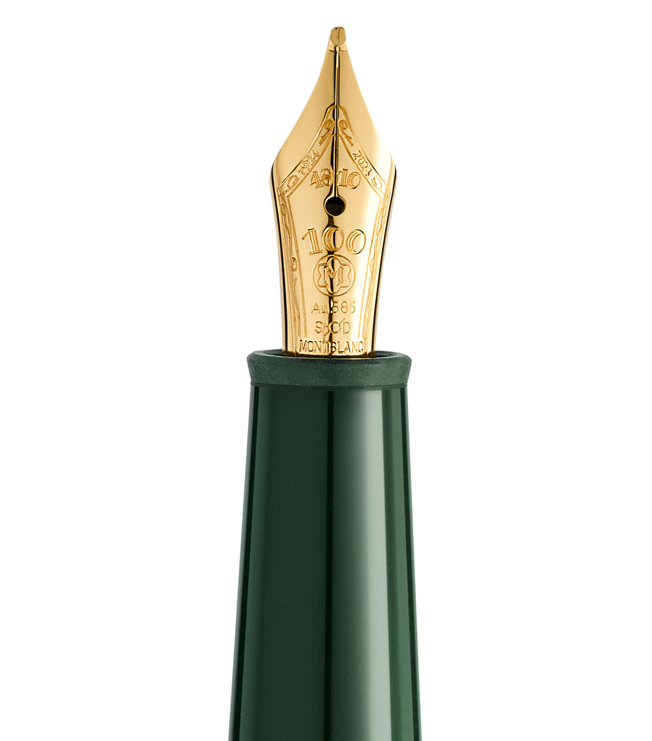 Pluma fuente Meisterstück The Origin Collection Doué Classique