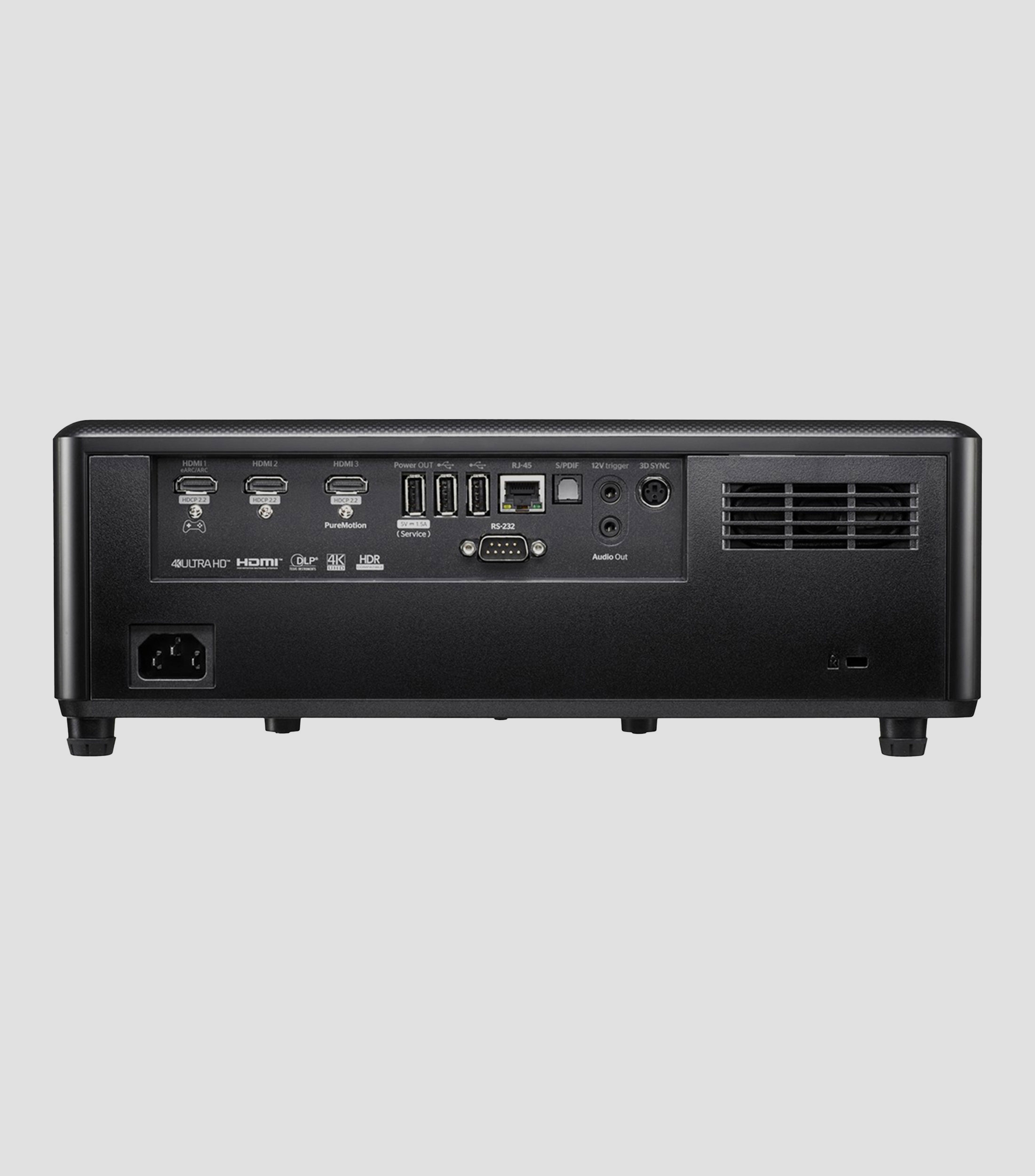 Proyector Laser 4K UHD