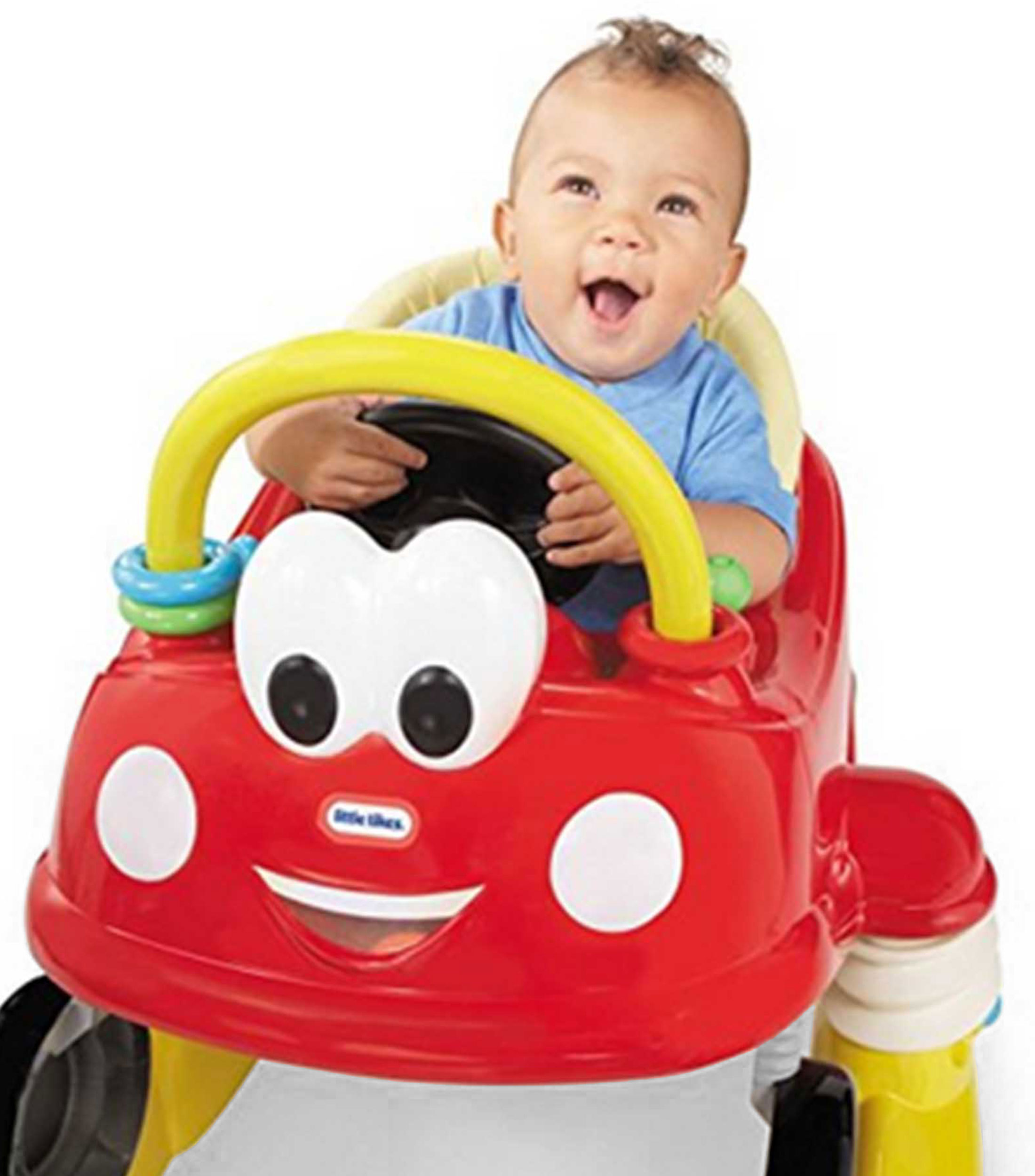 Andadera Cozy Coupe 3-en-1