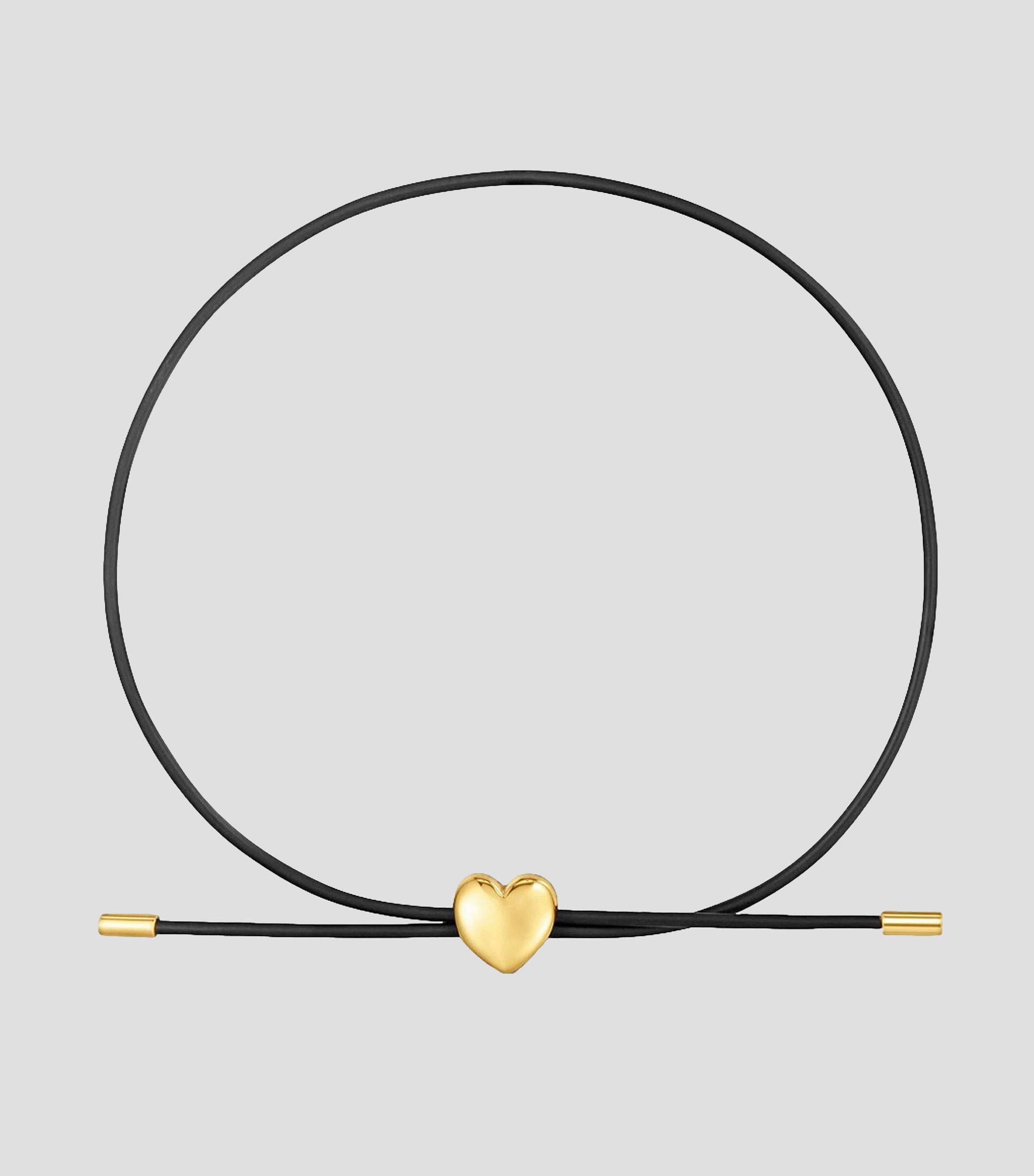 Pulsera Bold Motif corazón Mujer