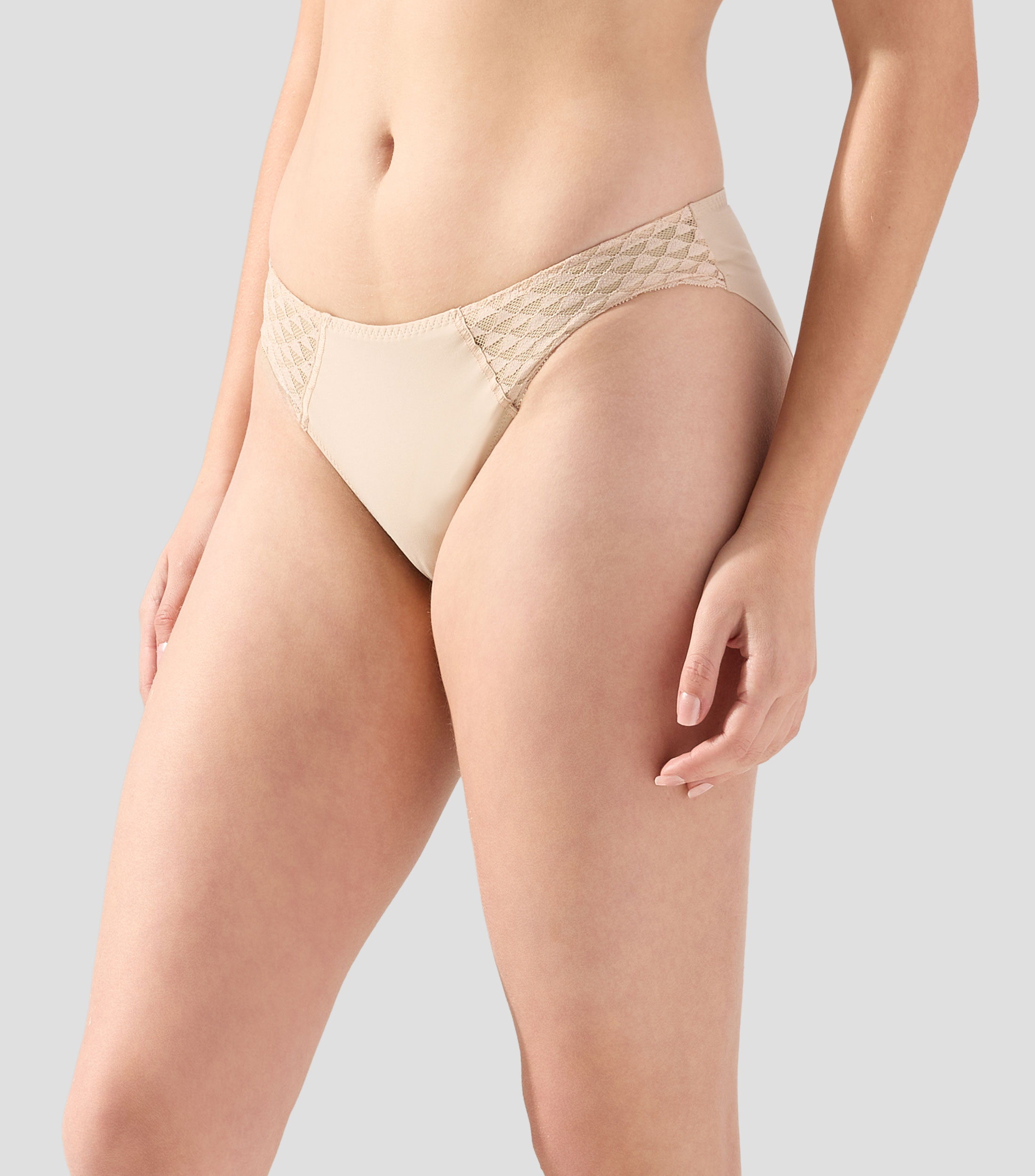 Bikini Bottom Mujer