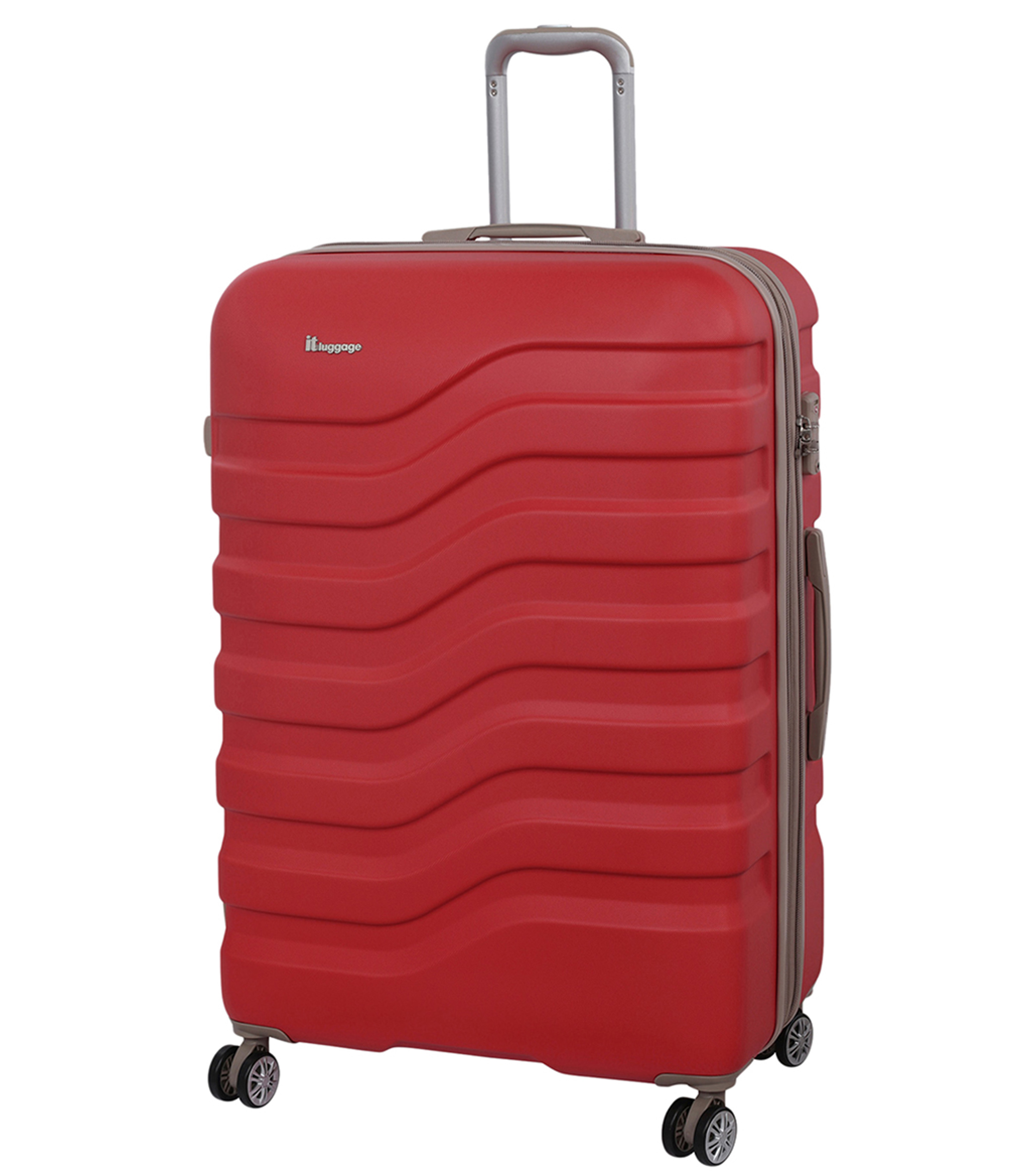 International Traveler Maleta Slider Grande Rígida Naranja - El Palacio de  Hierro