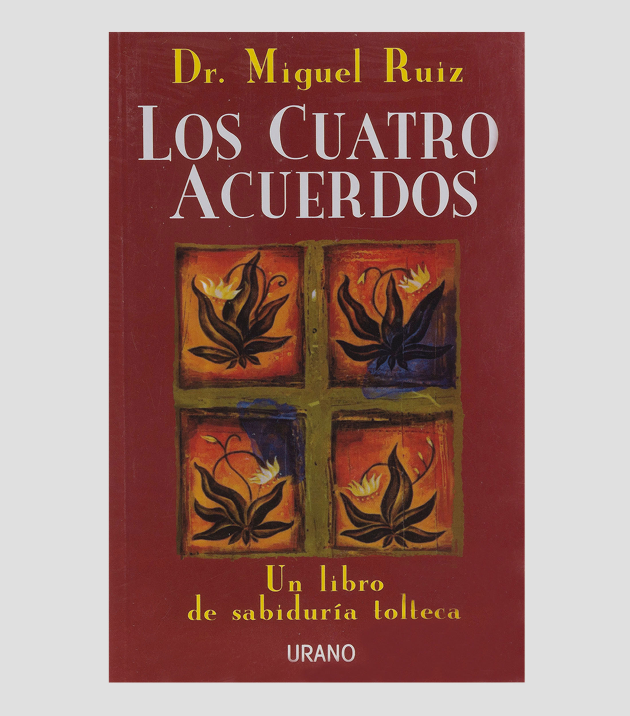 Interés GeneralLos cuatro acuerdos, Dr. Miguel Ruiz