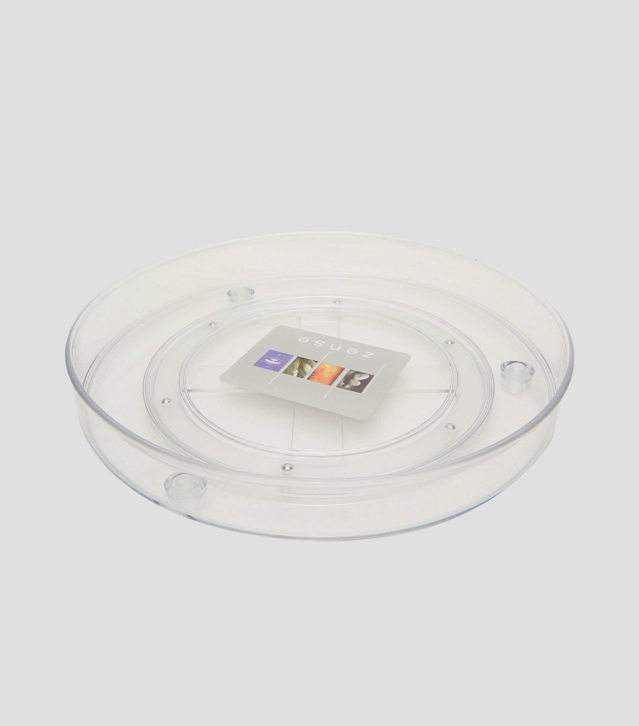 Contenedor Lazysusan Wuhan 27X4Cm