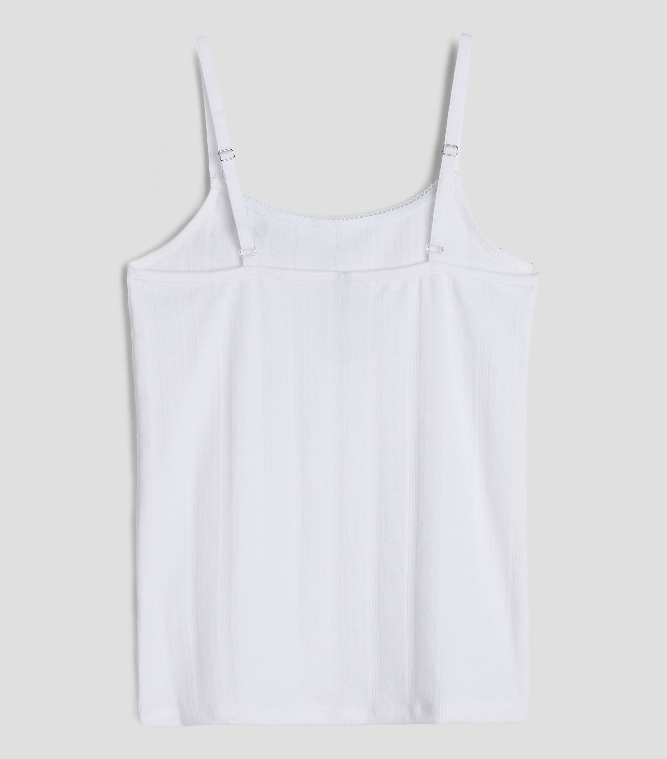 Playera interior Niña