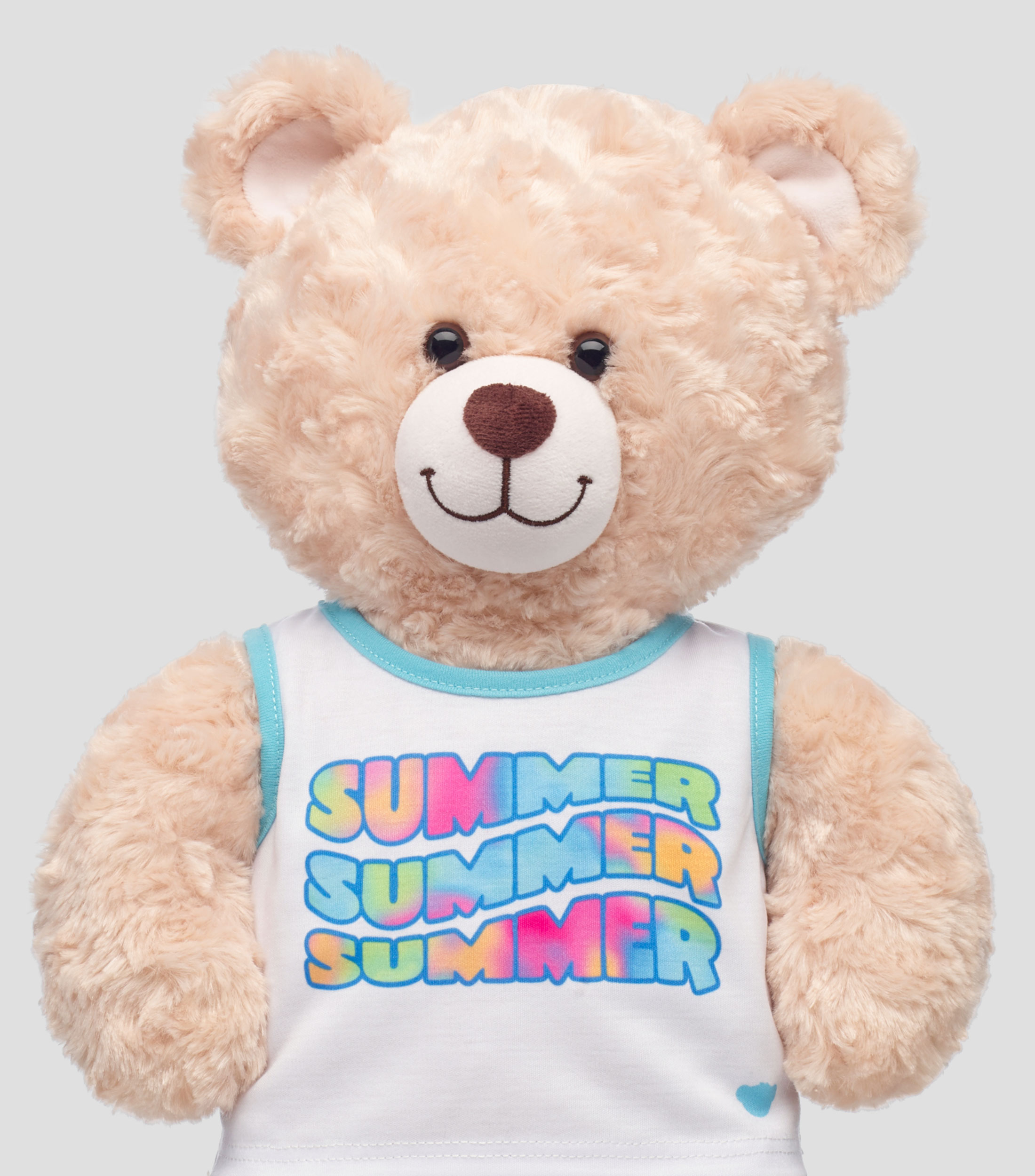 Playera Summer para Osito