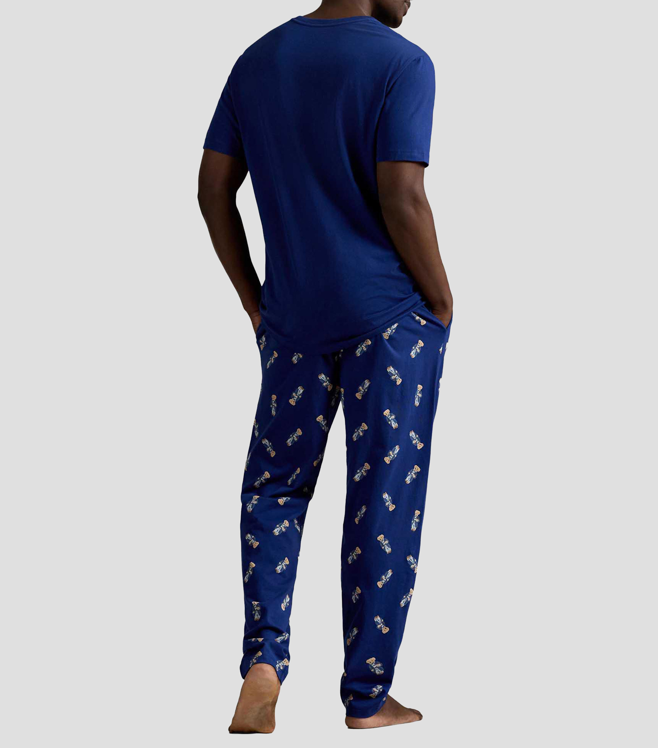 Pijama 2 piezas Hombre