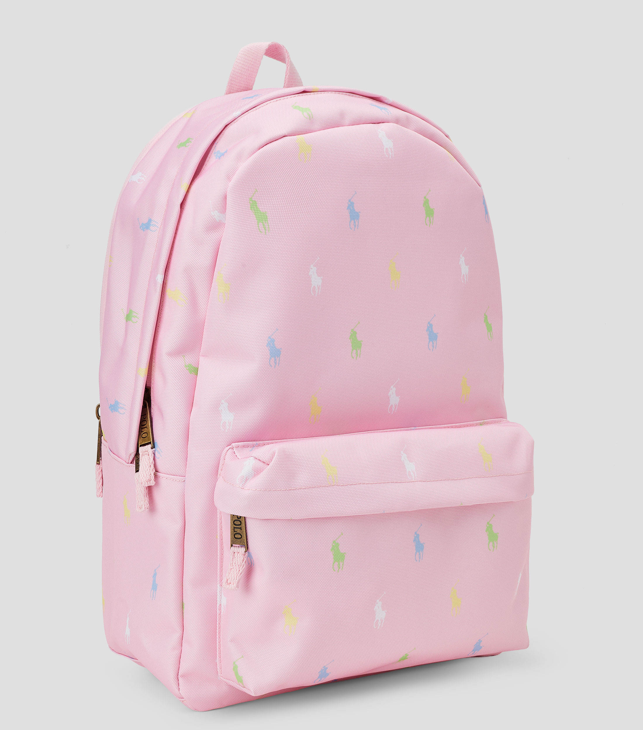Mochila escolar Polo Pony Niña