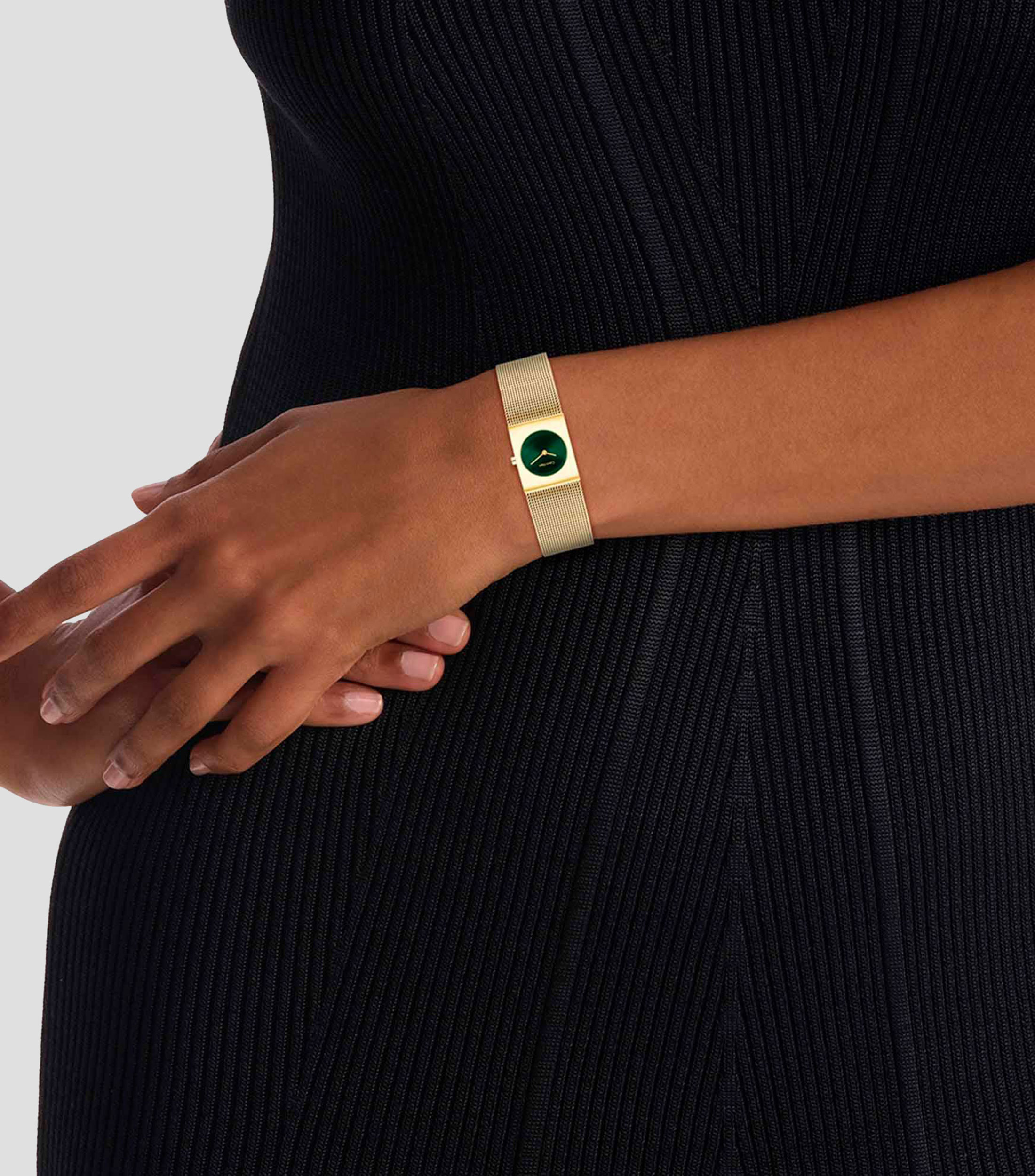 Reloj para Mujer CK Pulse casual dorado