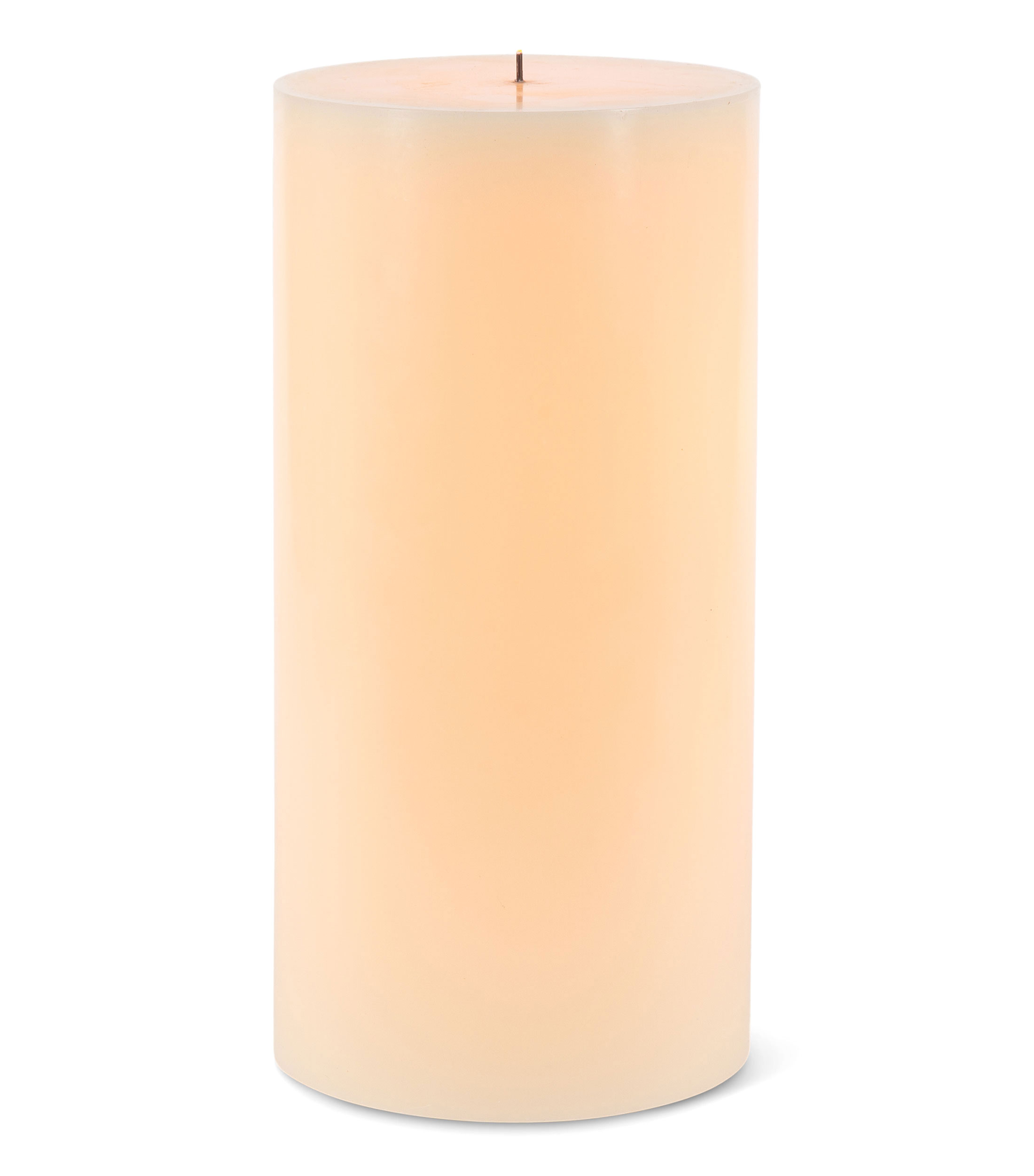 Vela LED para exterior con cera Everlasting Glow