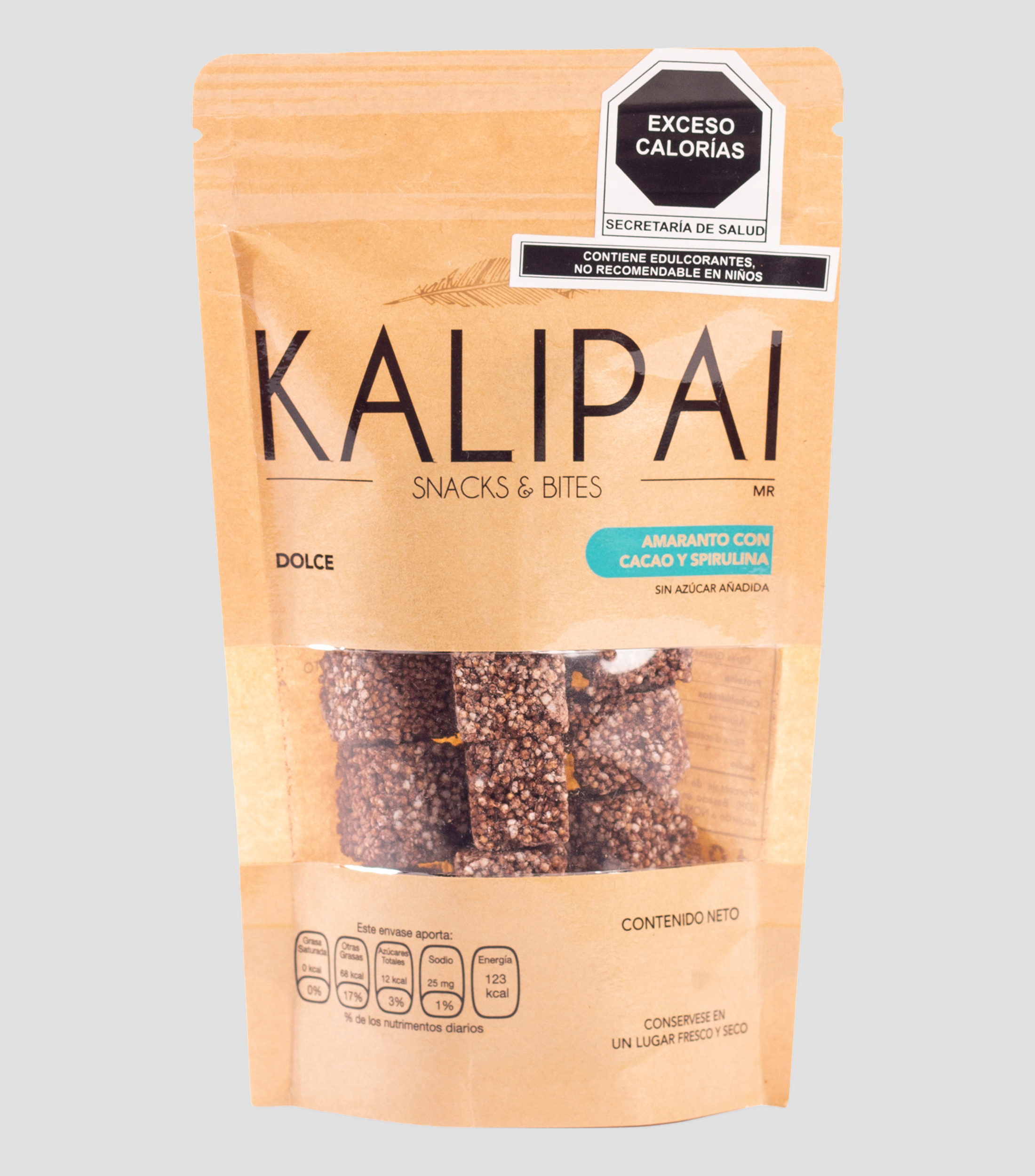 Amaranto con Cacao, 40 g