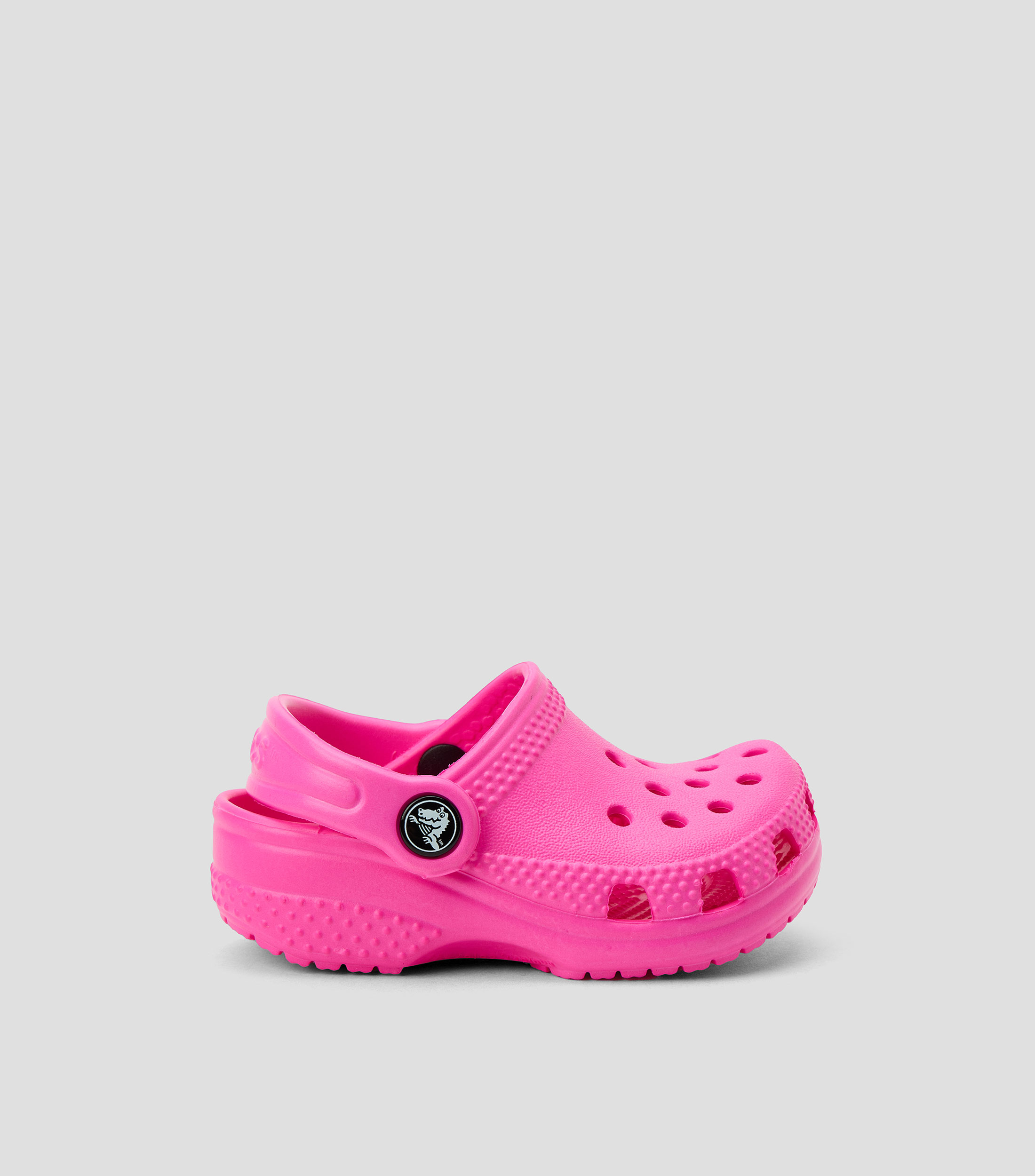 Sandalias clog planas Bebé