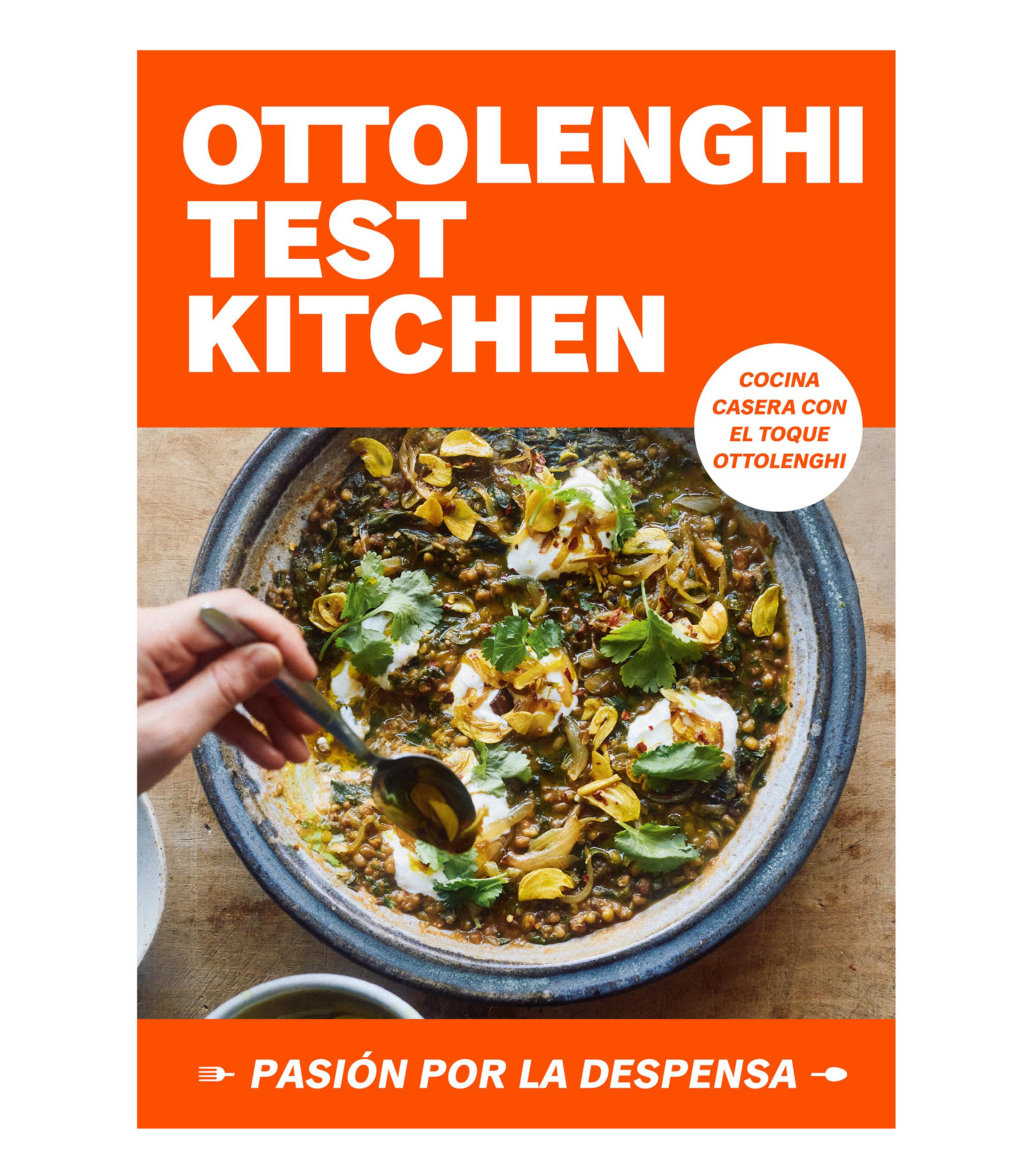 Arte Y RecreaciónOttolenghi Test Kitchen Pasion por la despensa, Yotam Ottolenghi
