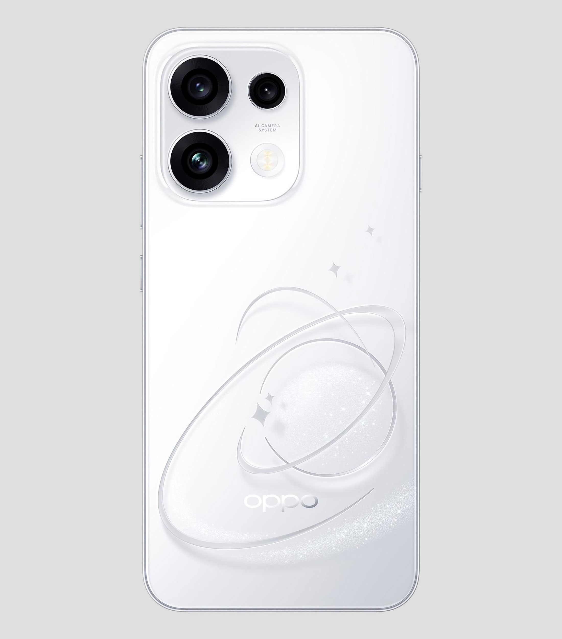 Celular Reno16 F 256 GB 8 GB + 8 GB virtual Blanco Telcel