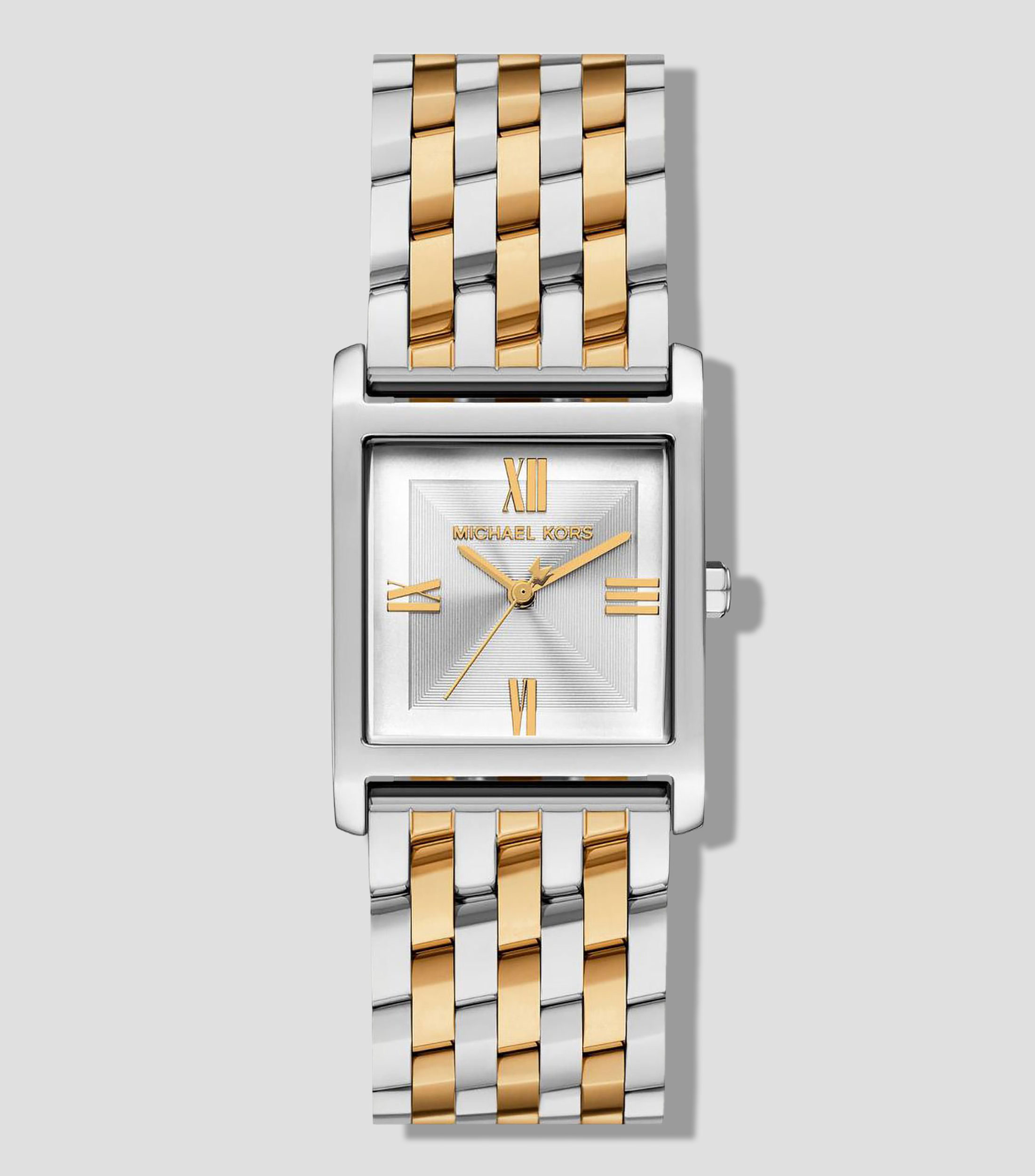 Reloj para Mujer Georgie Casual PlateadoDorado