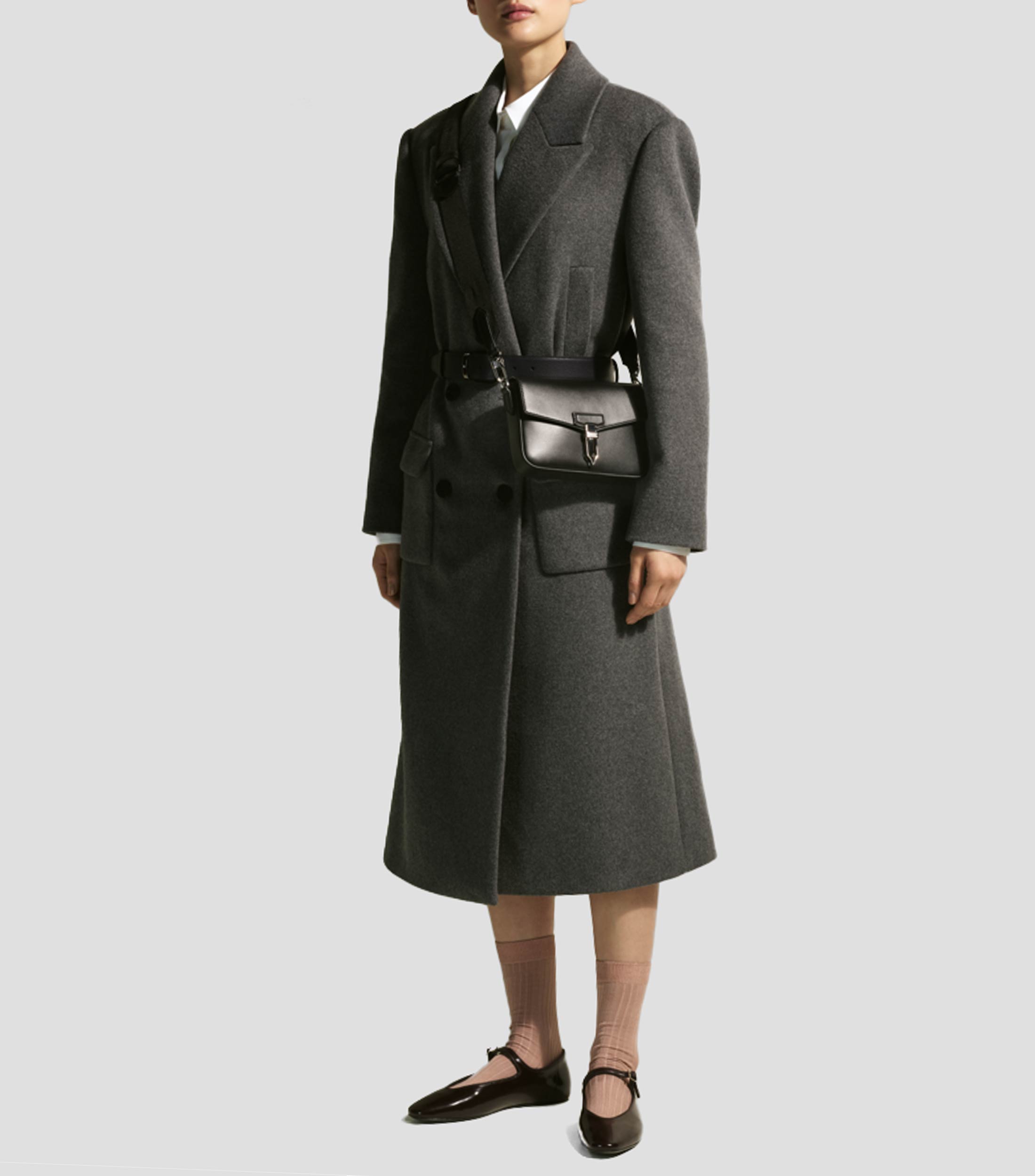 Soft Bolso Messenger Unisex
