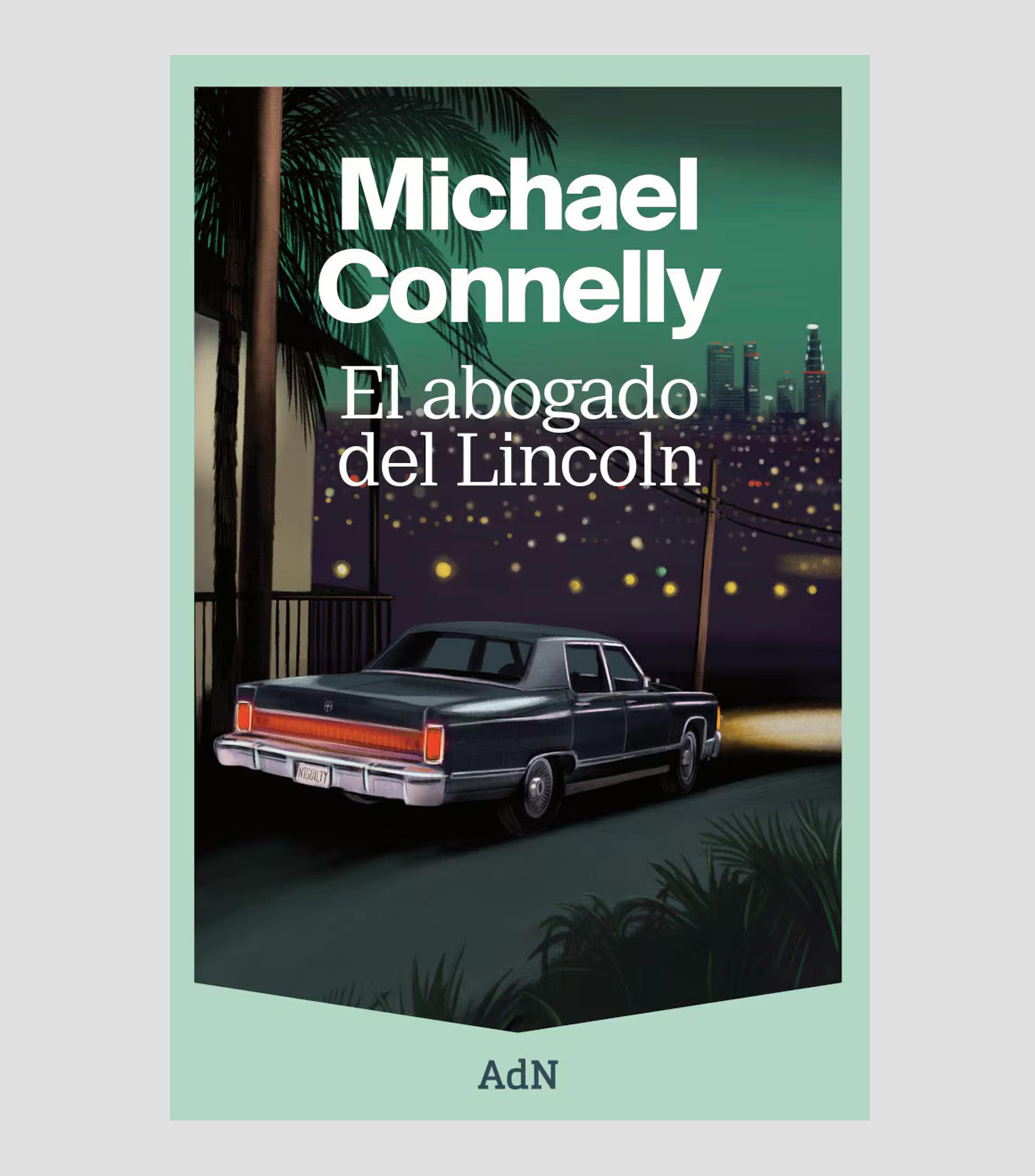 NovelaEl abogado del Lincoln, Michael Connelly