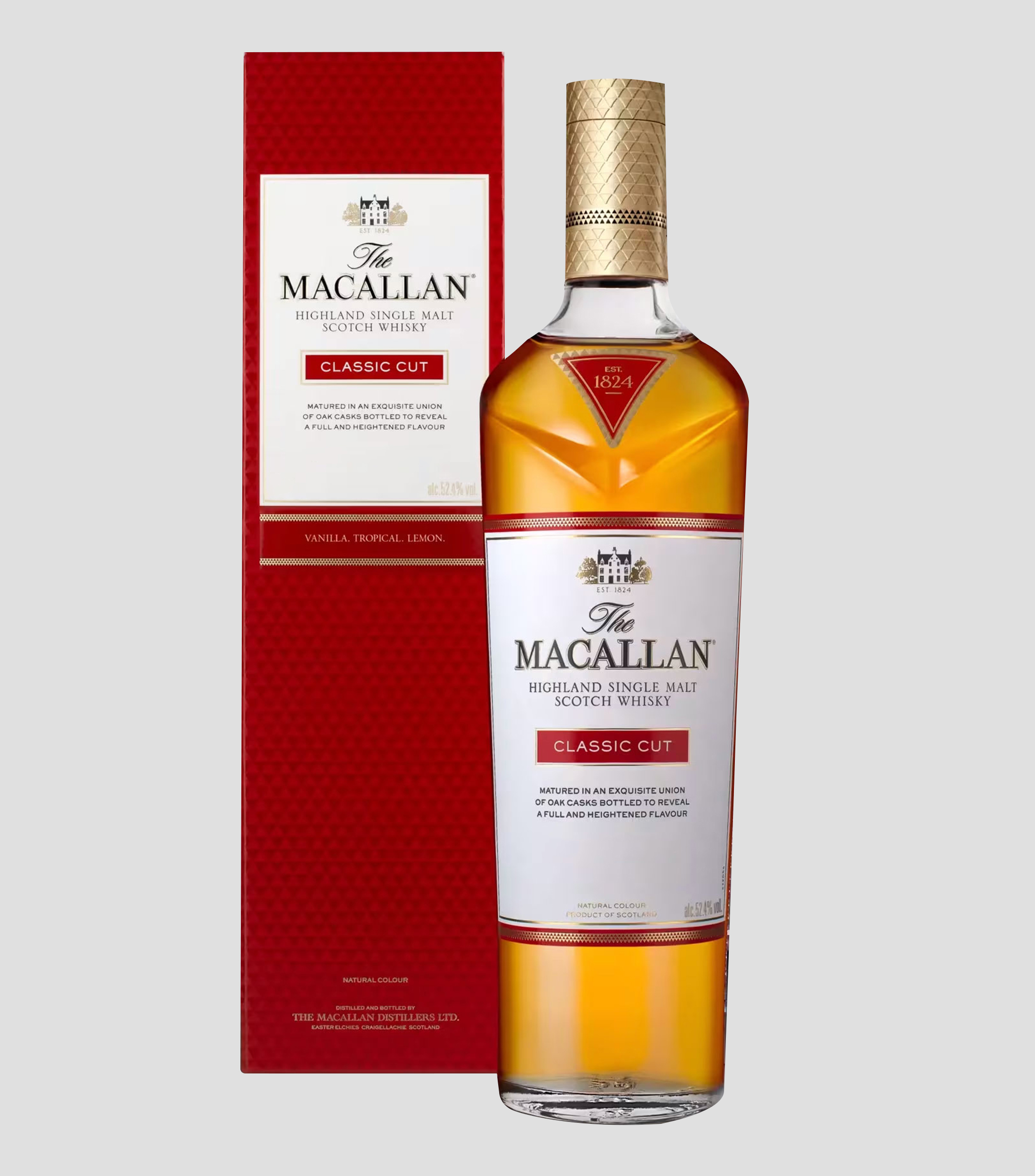 Whisky Classic Cut Edición 2025, 750 ml