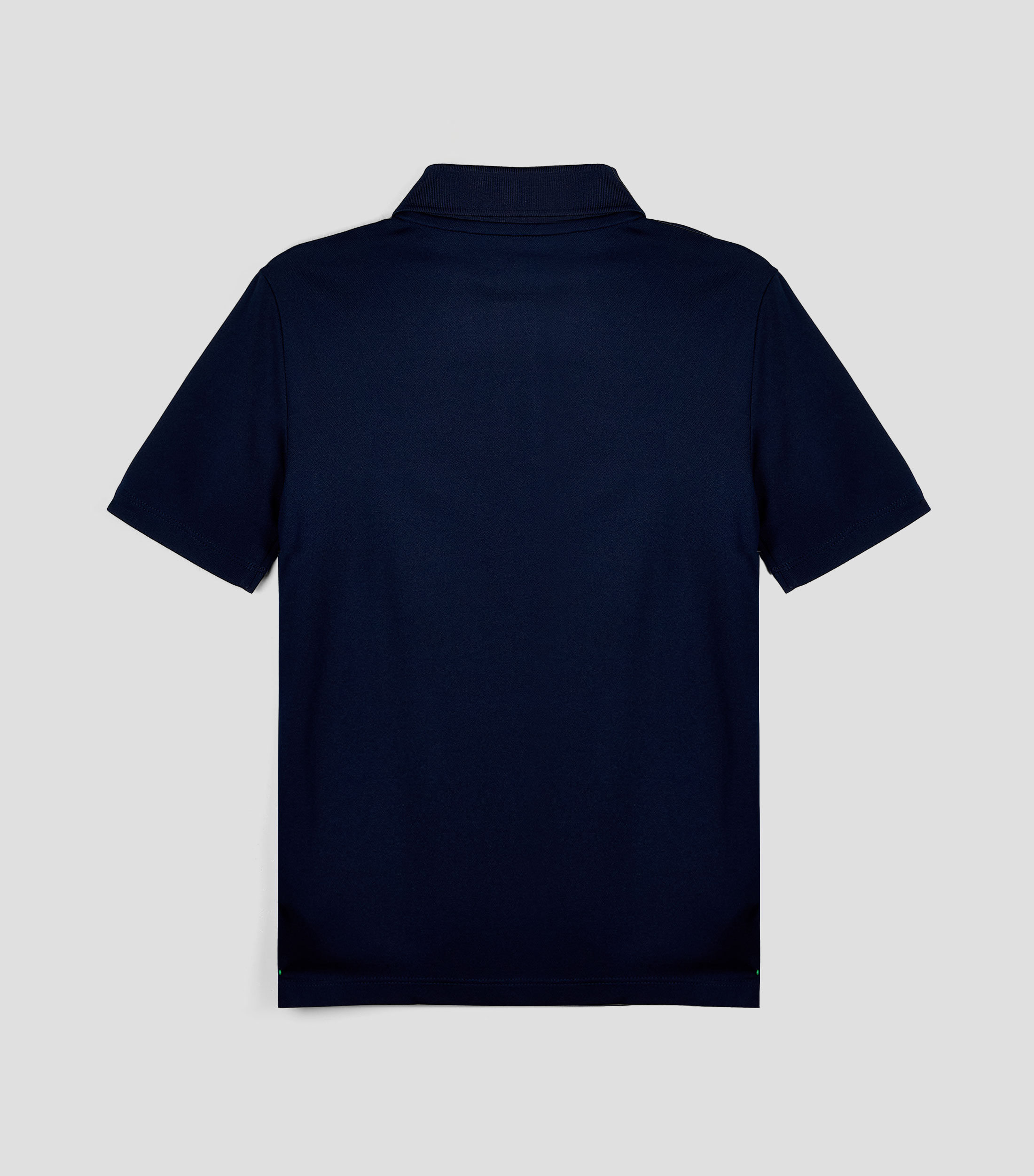 Playera polo manga corta lisa Niño