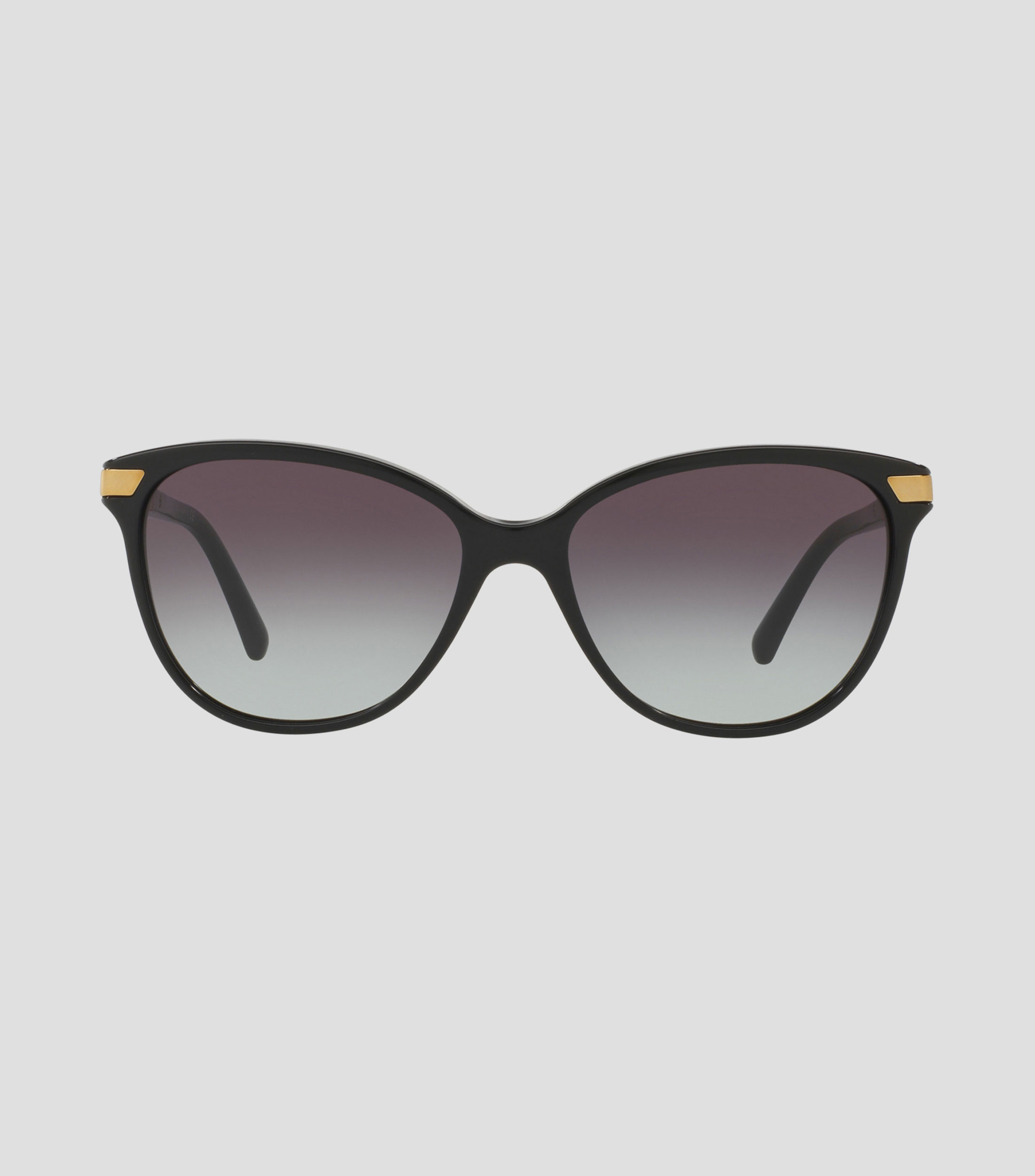 Lentes de sol Ojo de Gato Negros Mujer