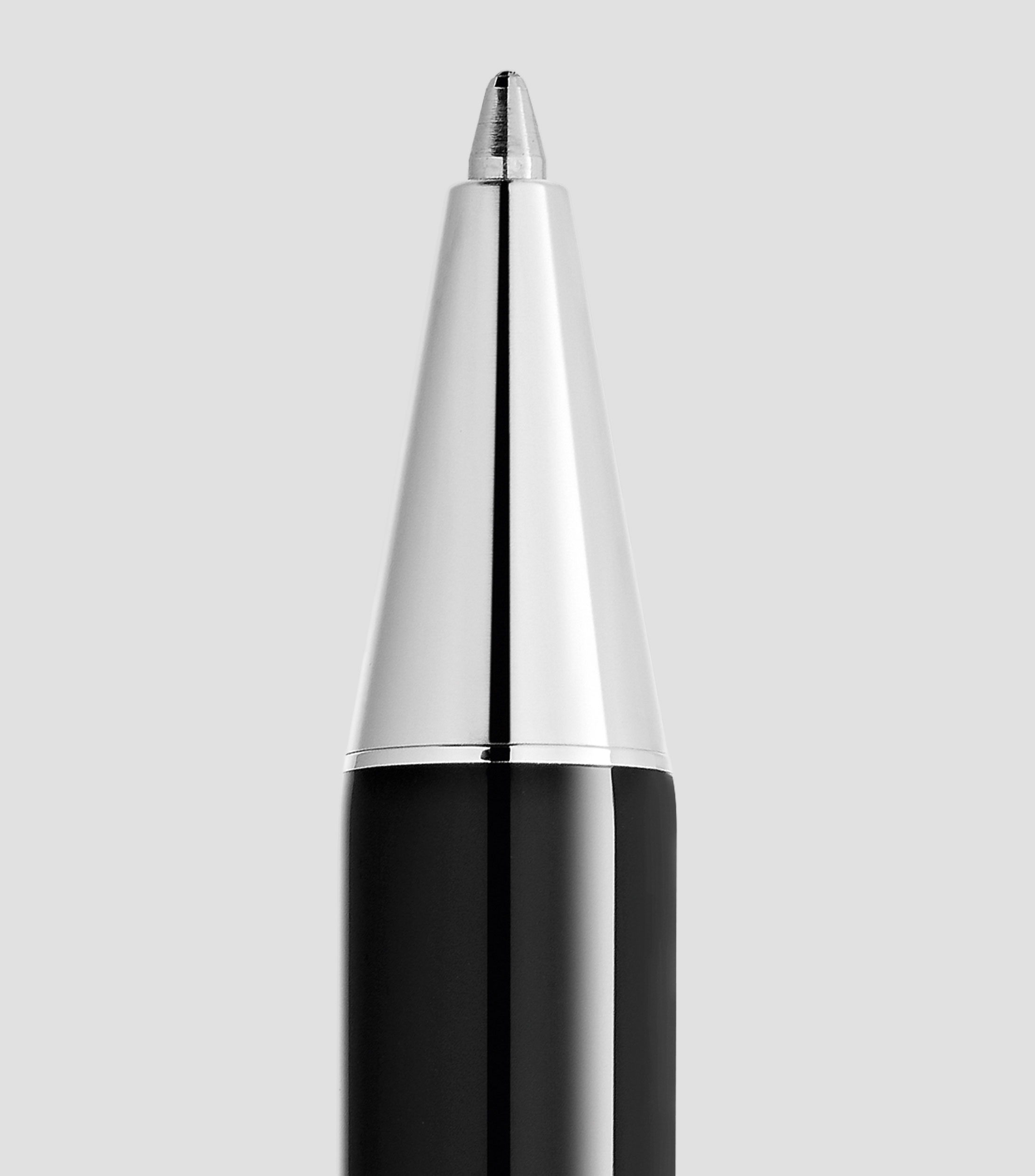 Montblanc Heritage Rouge et Noir quotBabyquot Edicion especial Bolígrafo negro