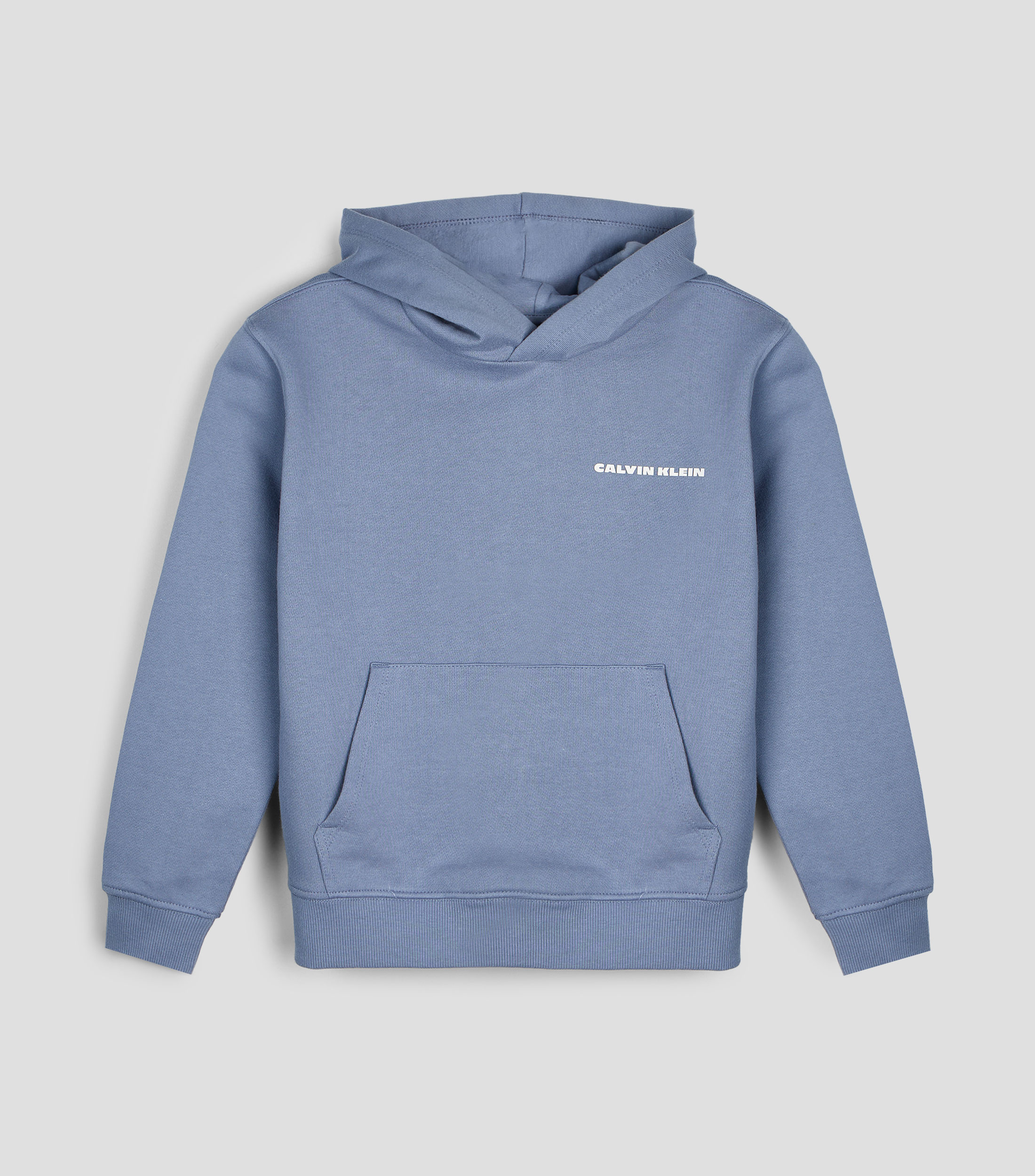 Sudadera canguro con capucha Niño