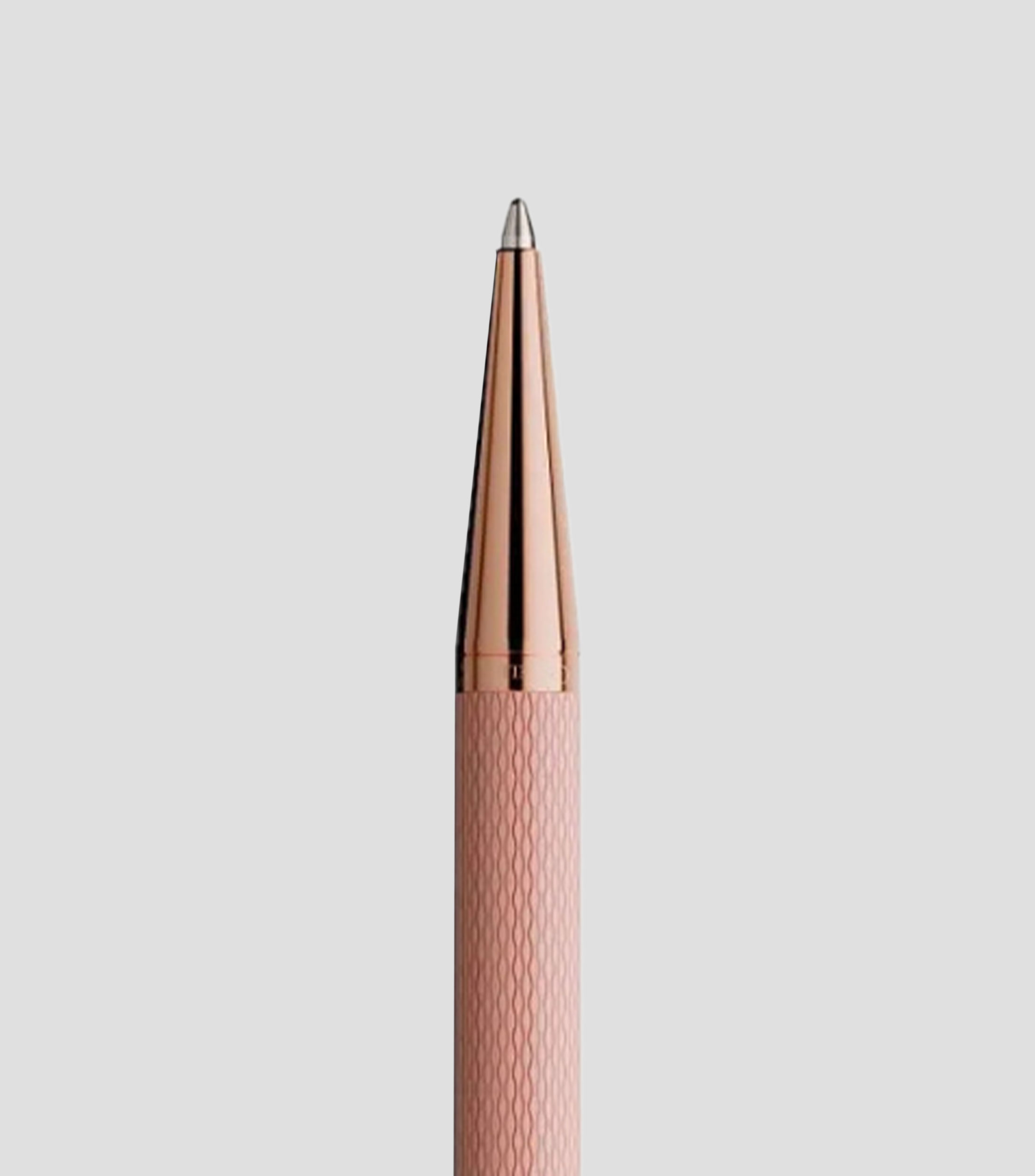 Boligrafo Guilloche Rose Blush