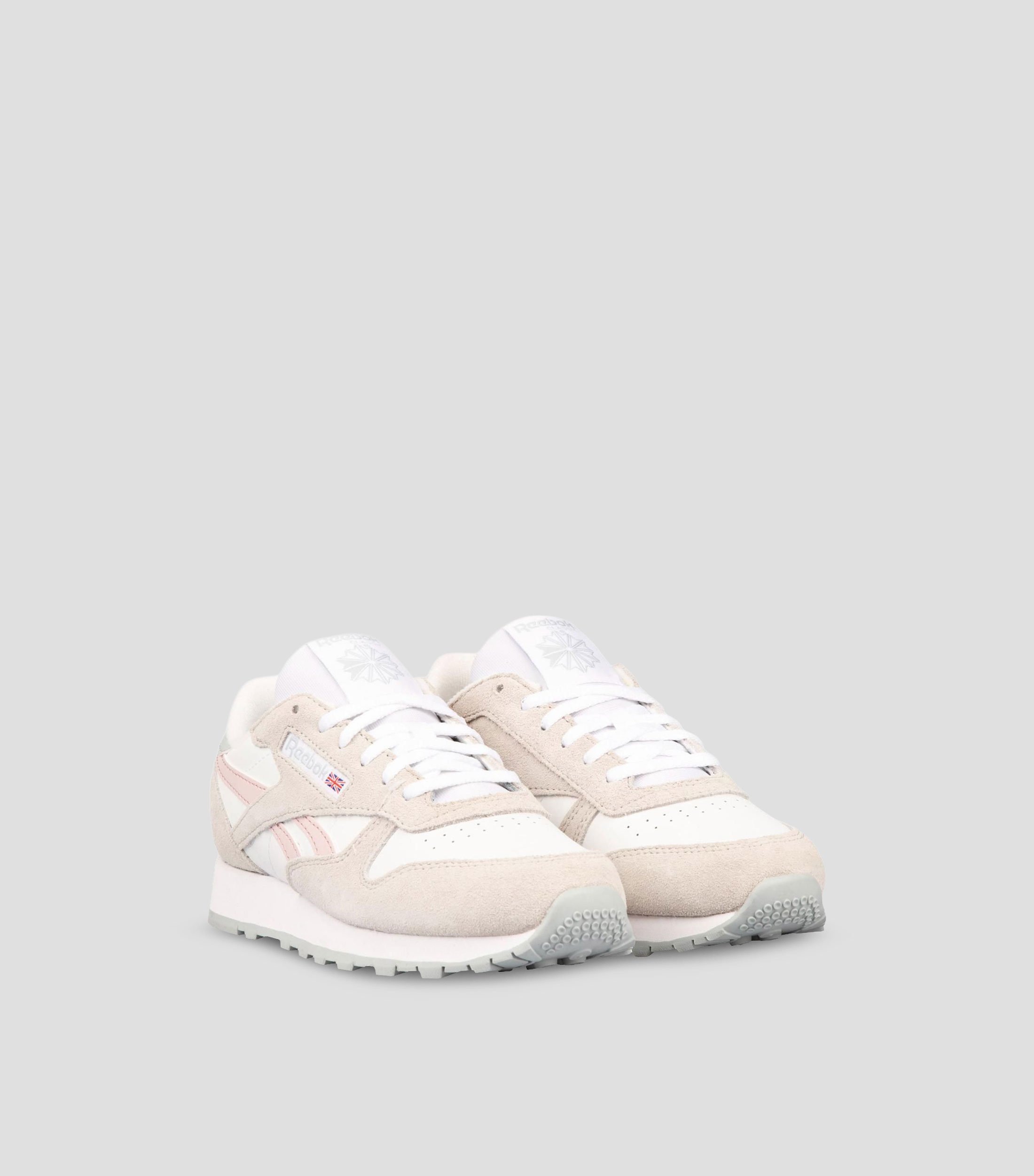 Tenis Casuales Classic Leather Niña
