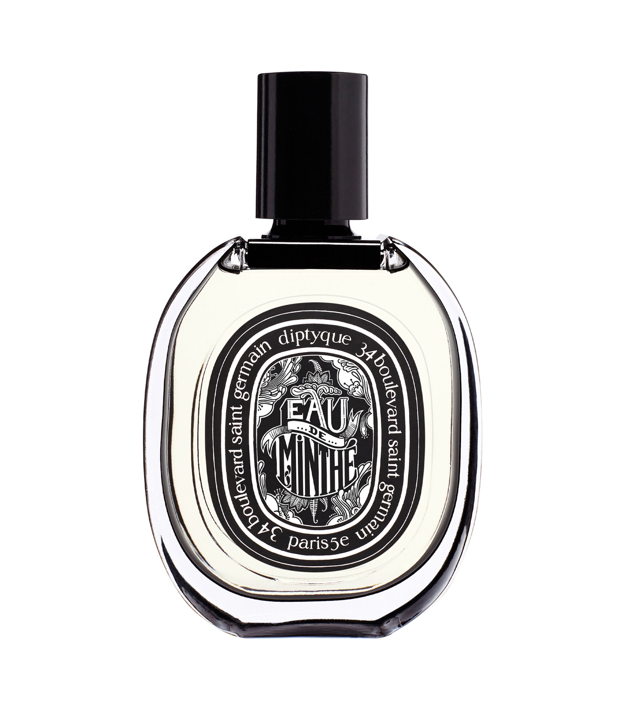 Perfume, Eau de Minthé Eau de Parfum, 75 ml Unisex