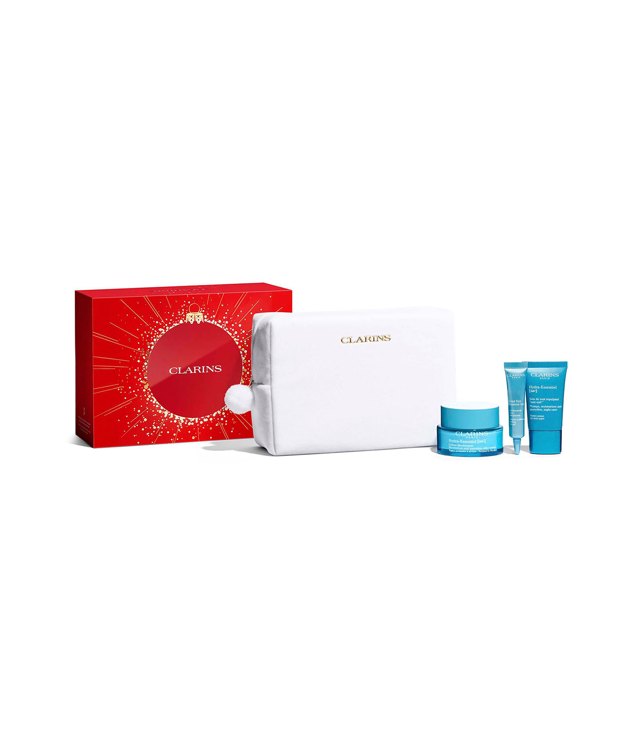 Set Colección Hydra-Essentiel Mujer