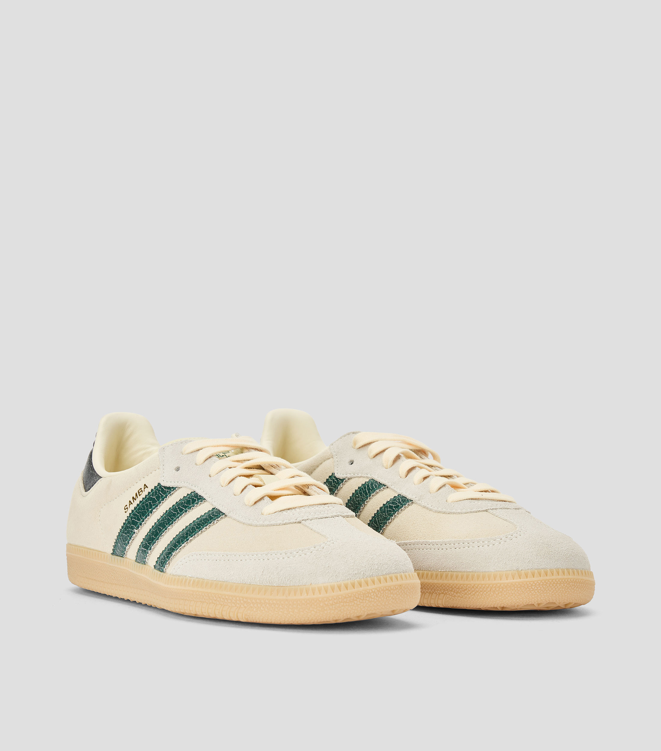 Tenis casuales Samba OG en piel Hombre