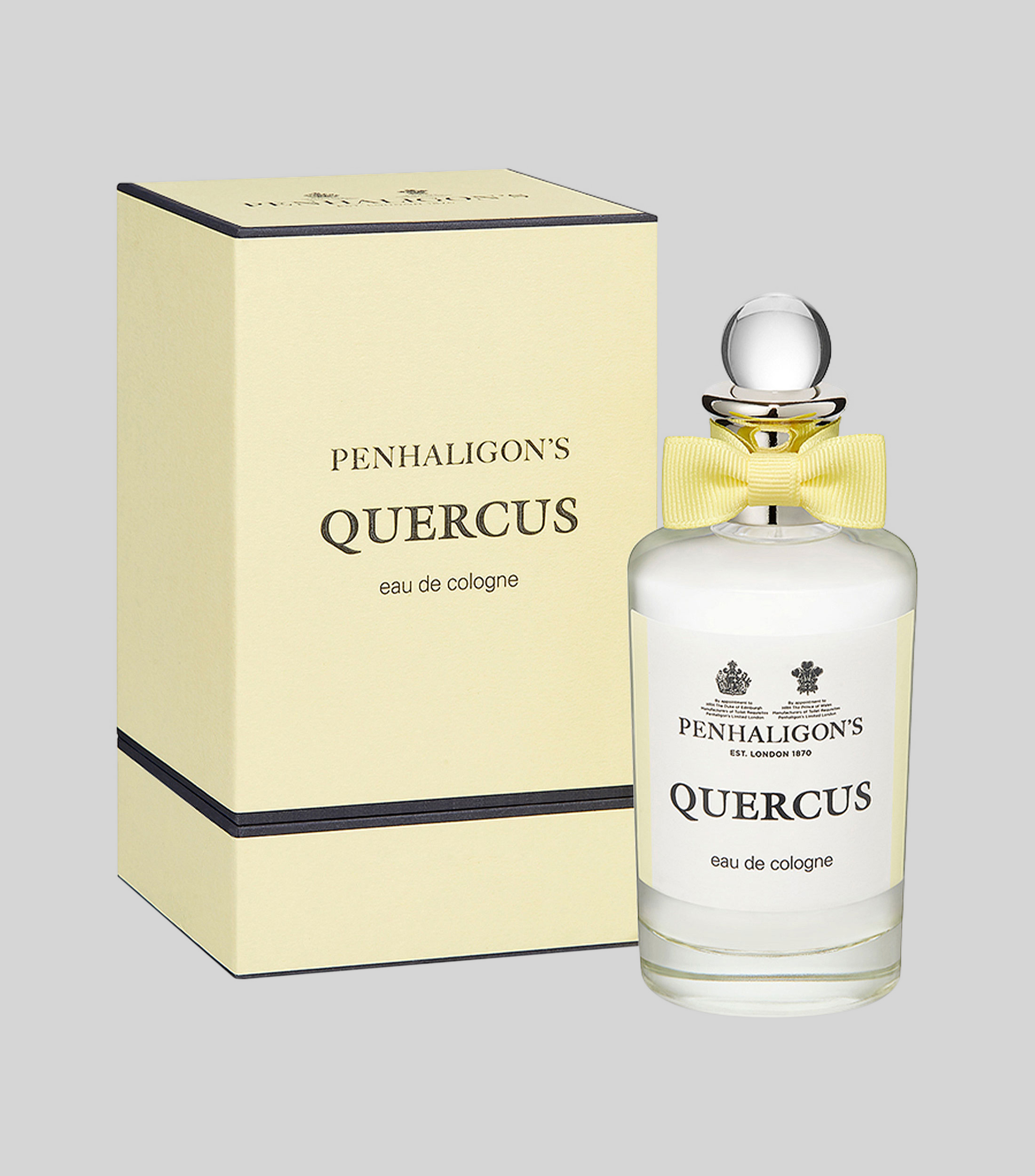 Perfume, Quercus Eau de Cologne, 100 ml Unisex