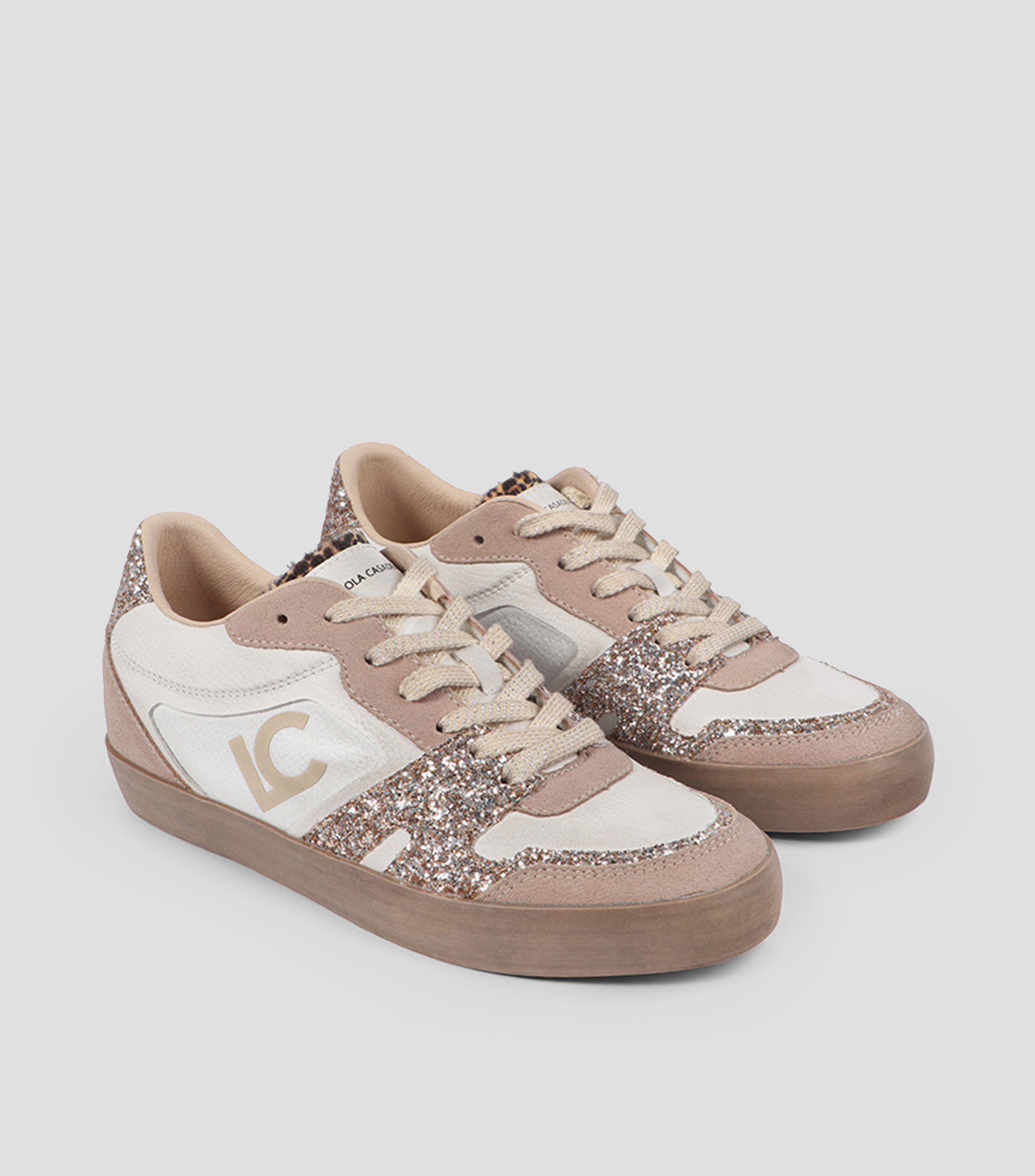 Tenis casuales Low Top Nataly Mujer