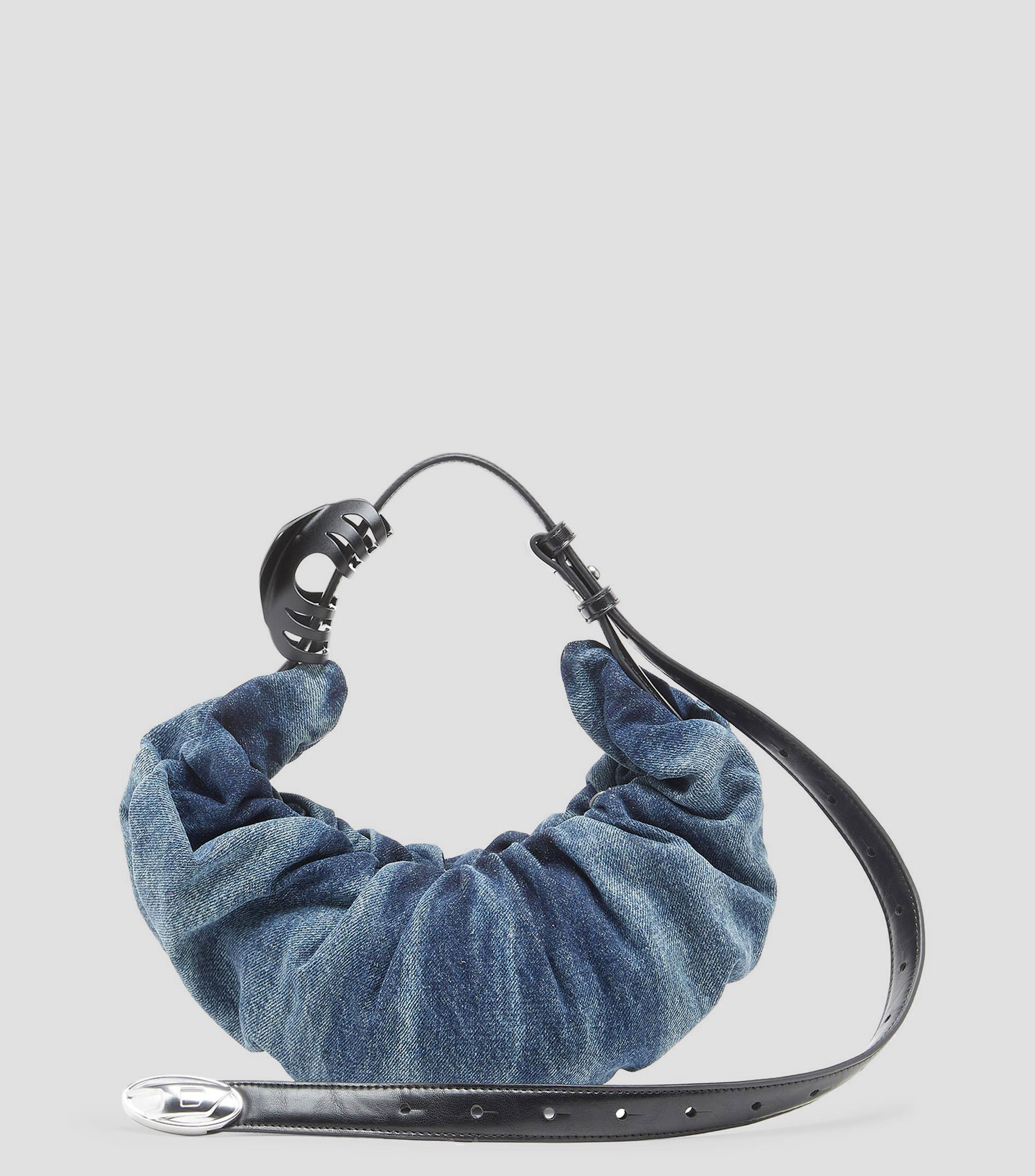 Bolsa Hobo Grab Deslavada Mujer