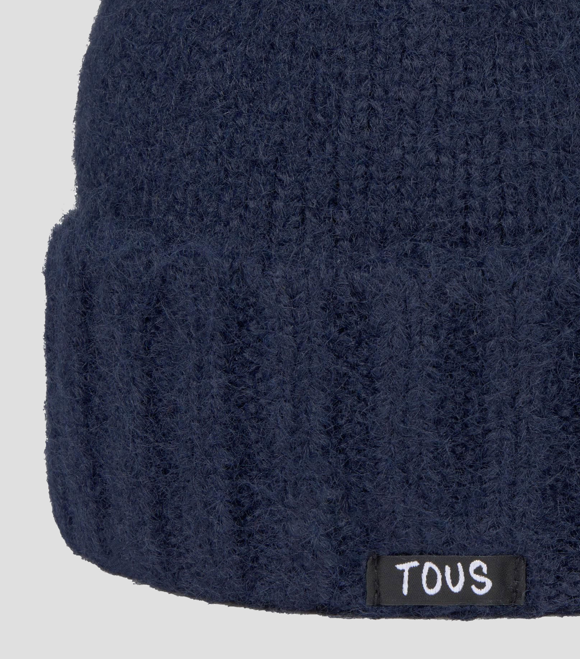 Gorro en tejido Bear Ears Mujer