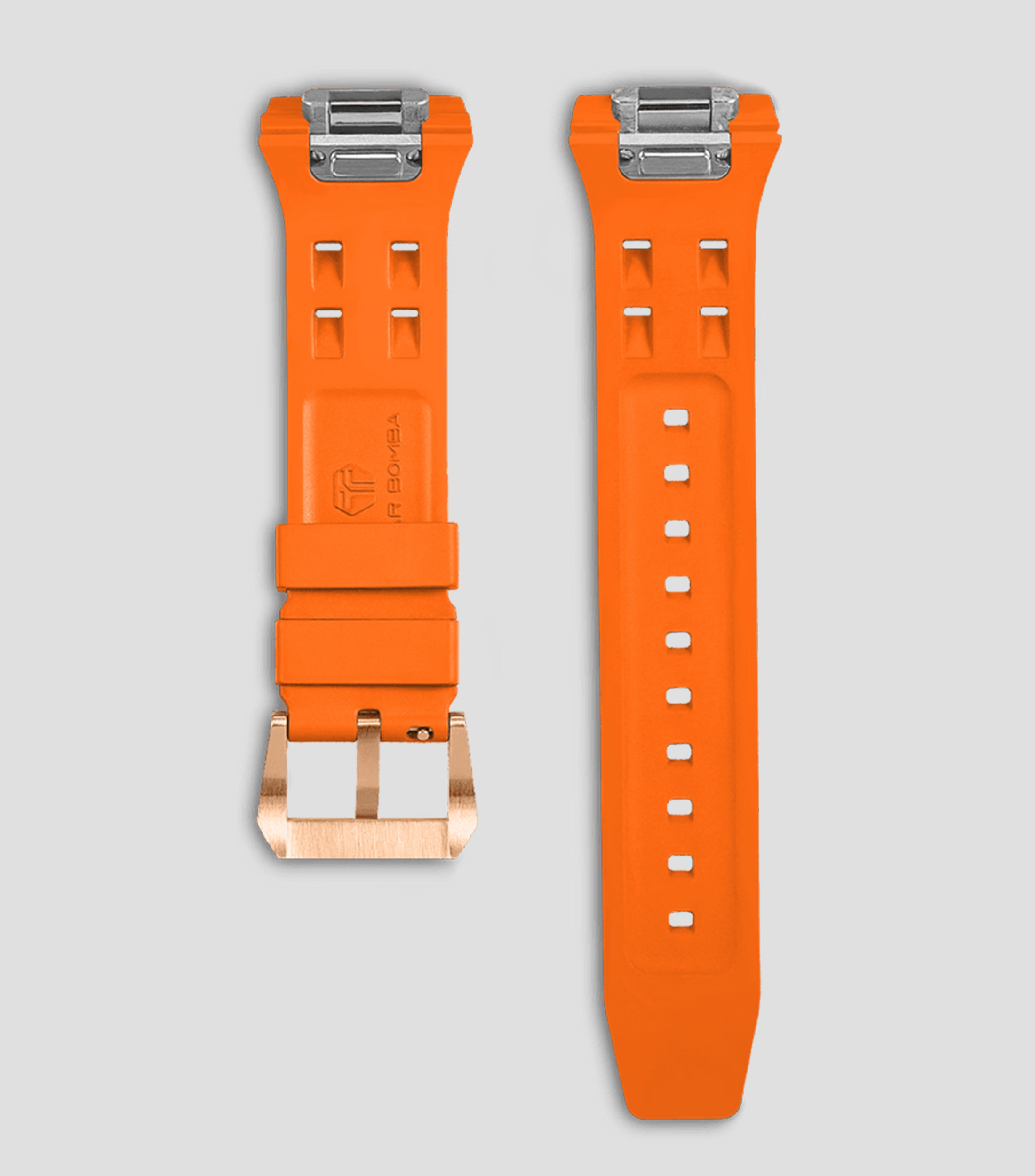 Extensible para reloj Atomic naranja