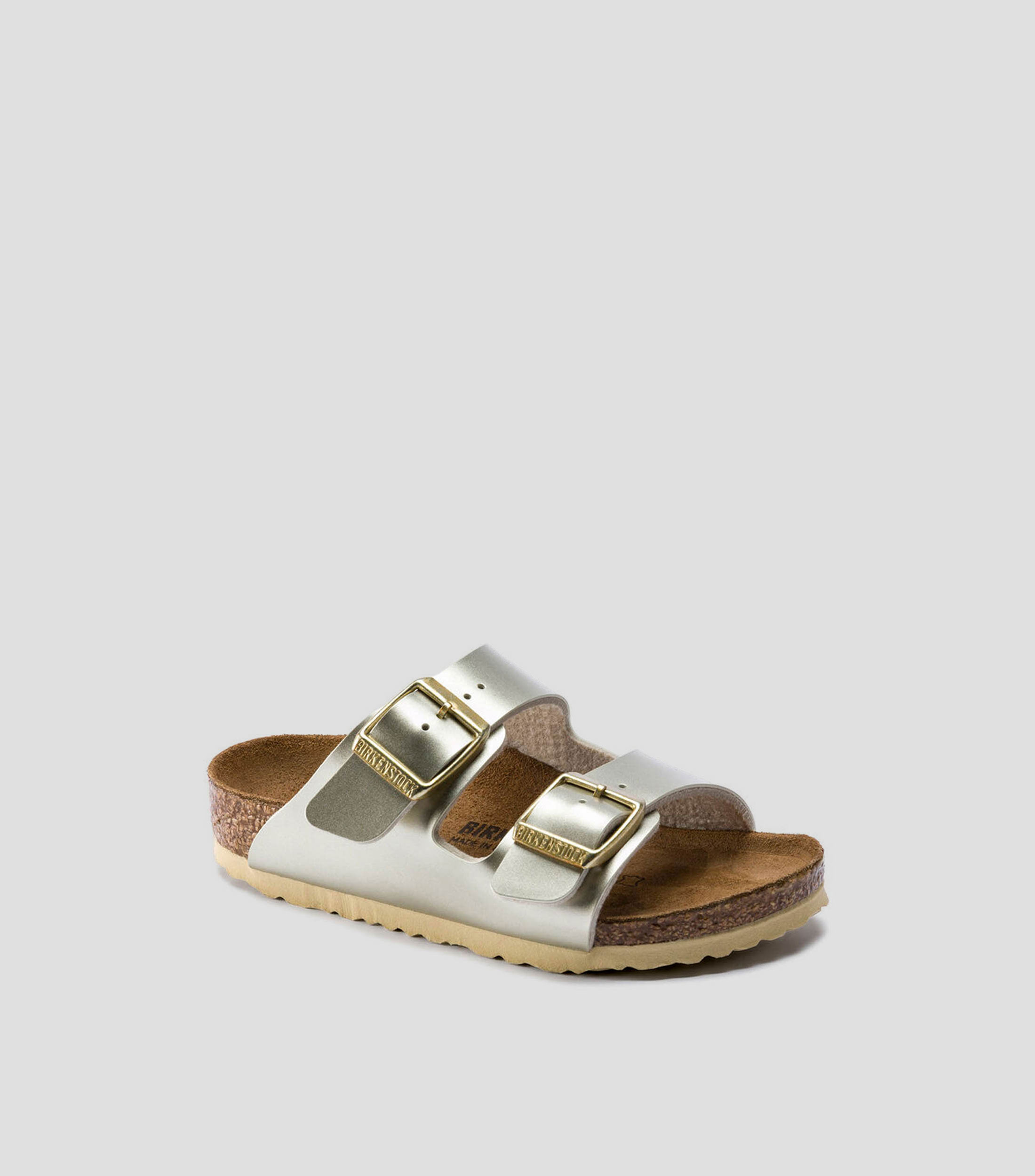Sandalias planas con correas Niña